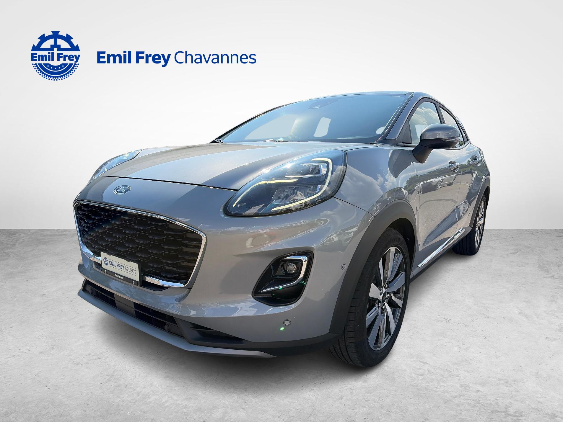 FORD Puma 1.0 EcoB ST-Line X-image-1