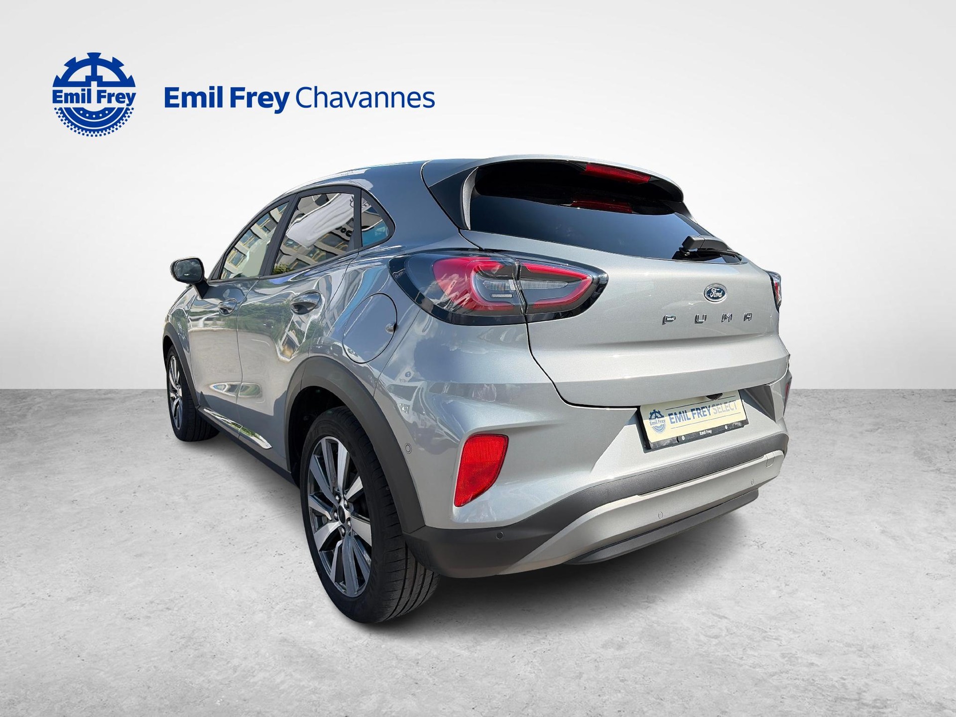 FORD Puma 1.0 EcoB ST-Line X-image-2