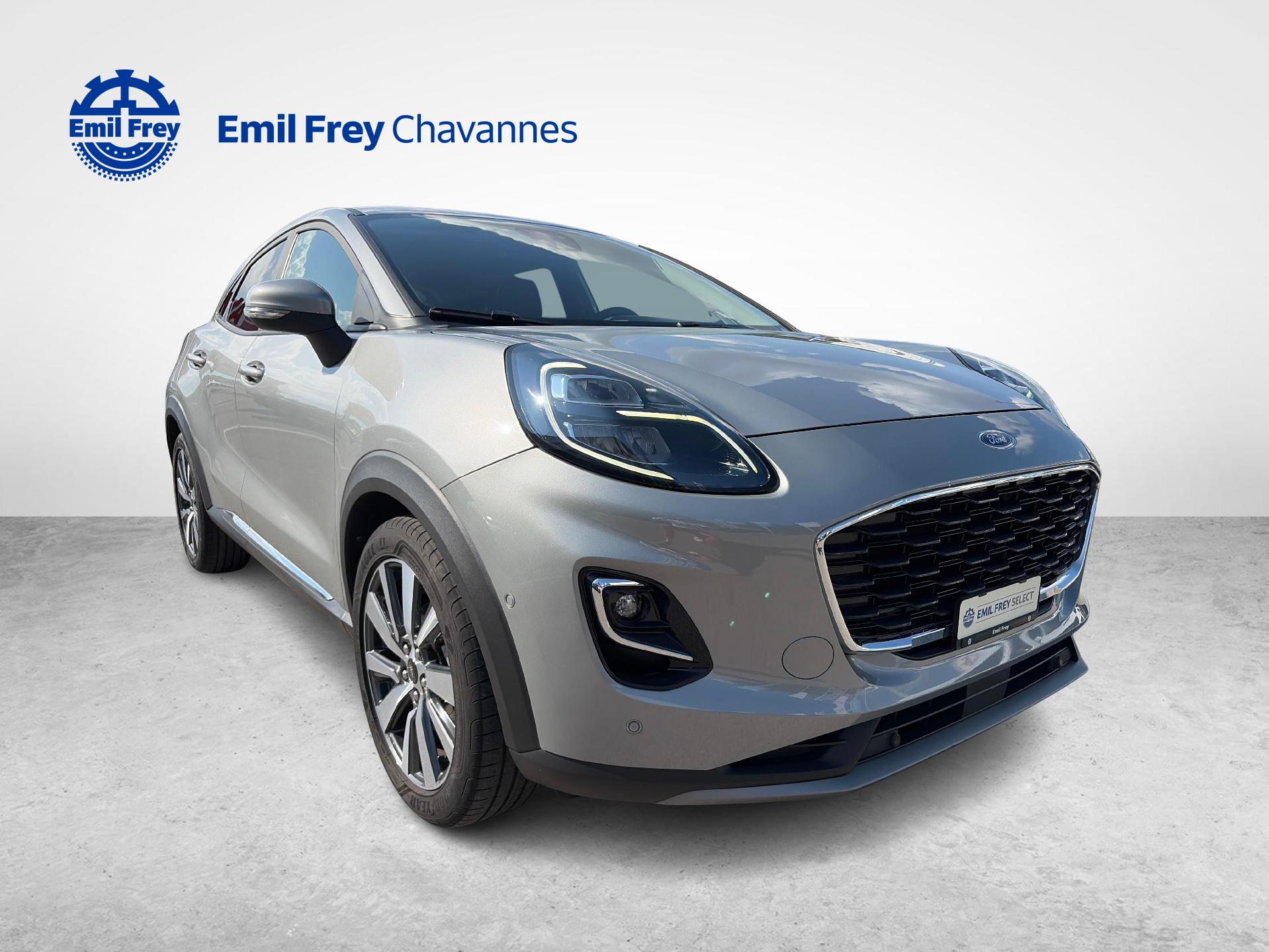 FORD Puma 1.0 EcoB ST-Line X-image-0