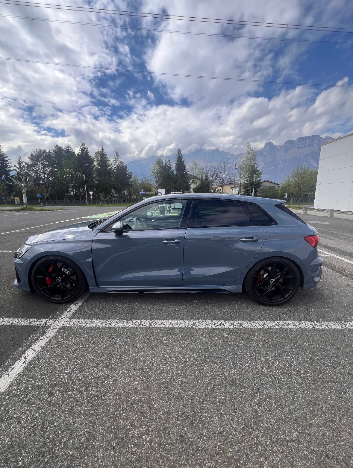 AUDI RS3 2.5 TFSI quattro S-Tronic-image-1