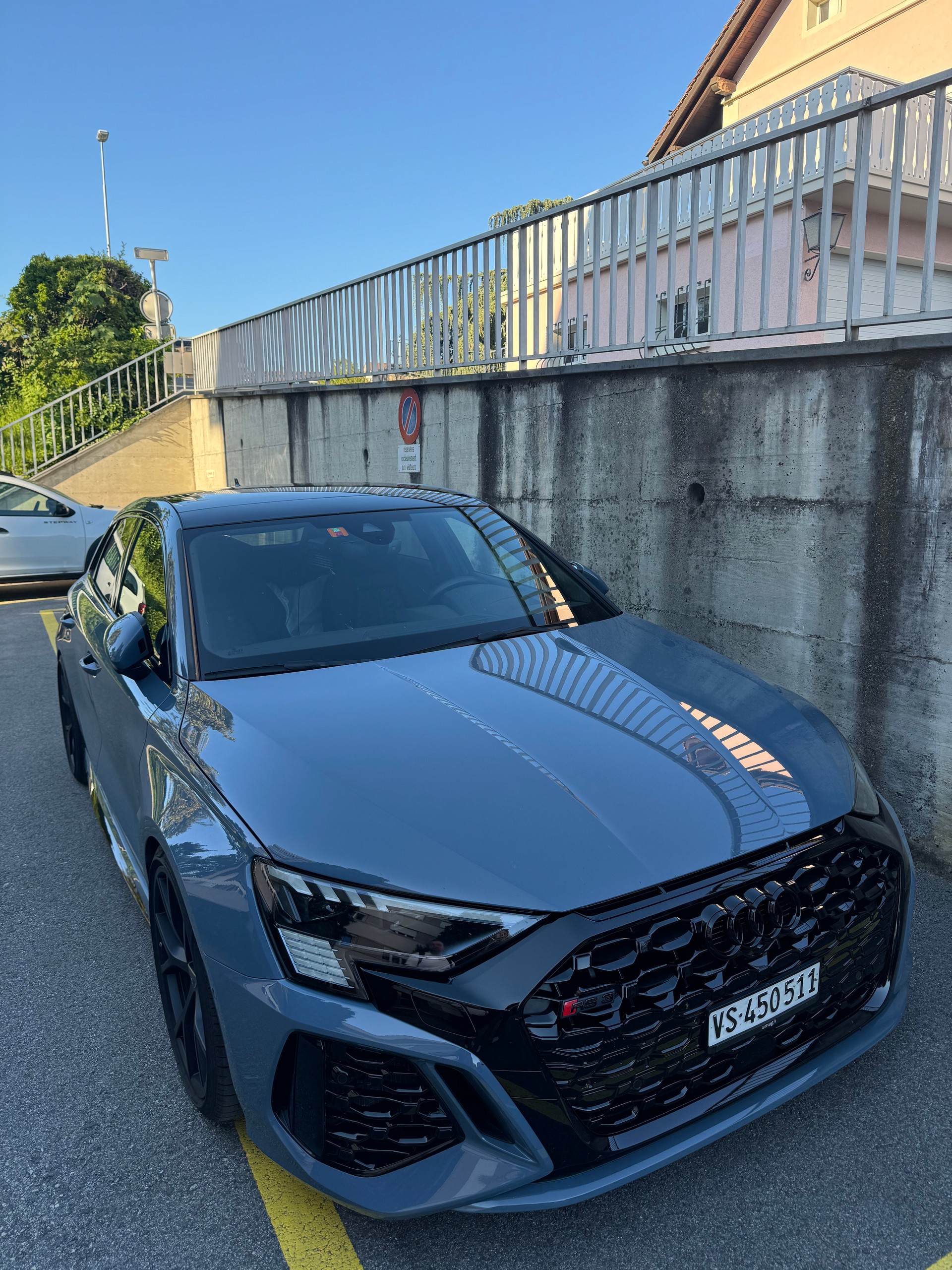 AUDI RS3 2.5 TFSI quattro S-Tronic-image-0