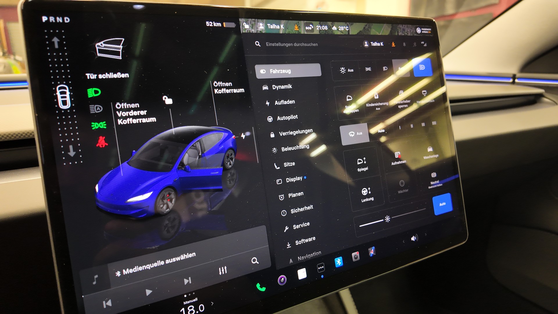 TESLA Model 3 Dual Motor Performance AWD-image-21