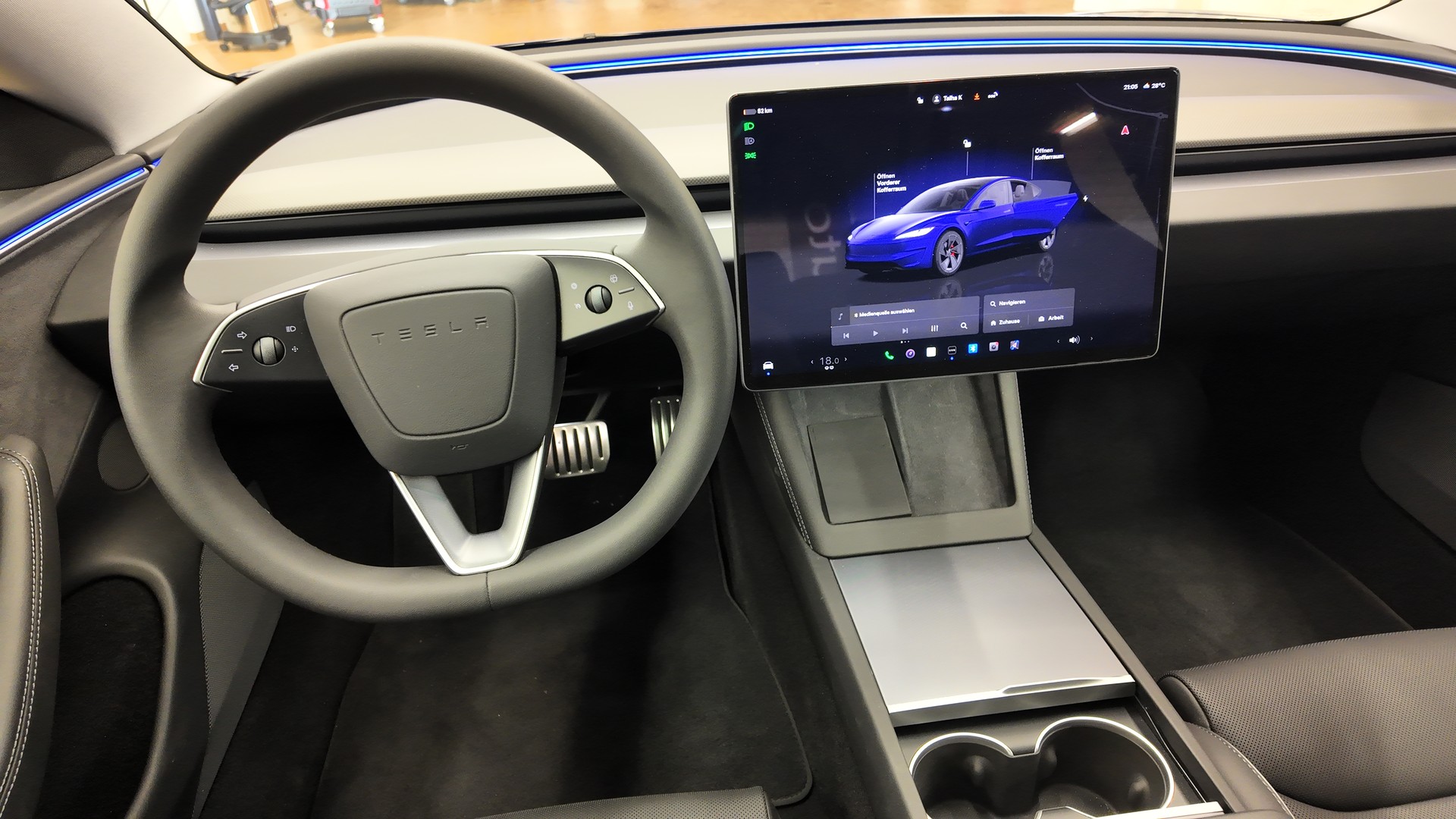 TESLA Model 3 Dual Motor Performance AWD-image-9