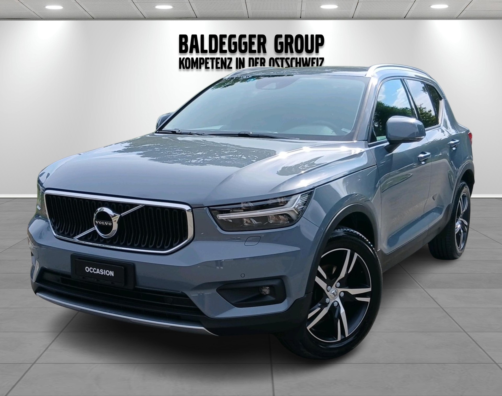 VOLVO XC40 1.5 T3 Momentum-image-6