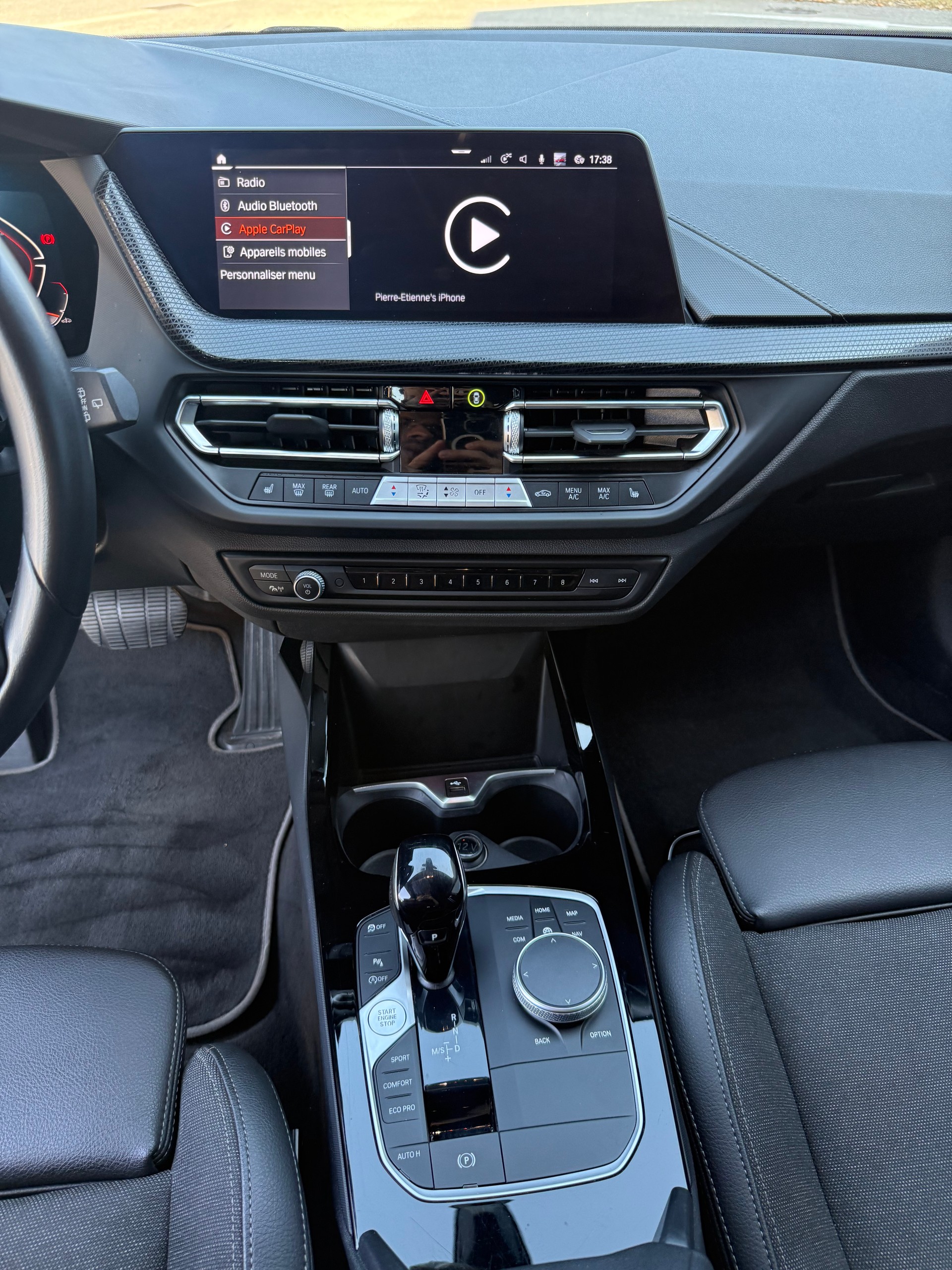 BMW 118i Steptronic Sport Line-image-4