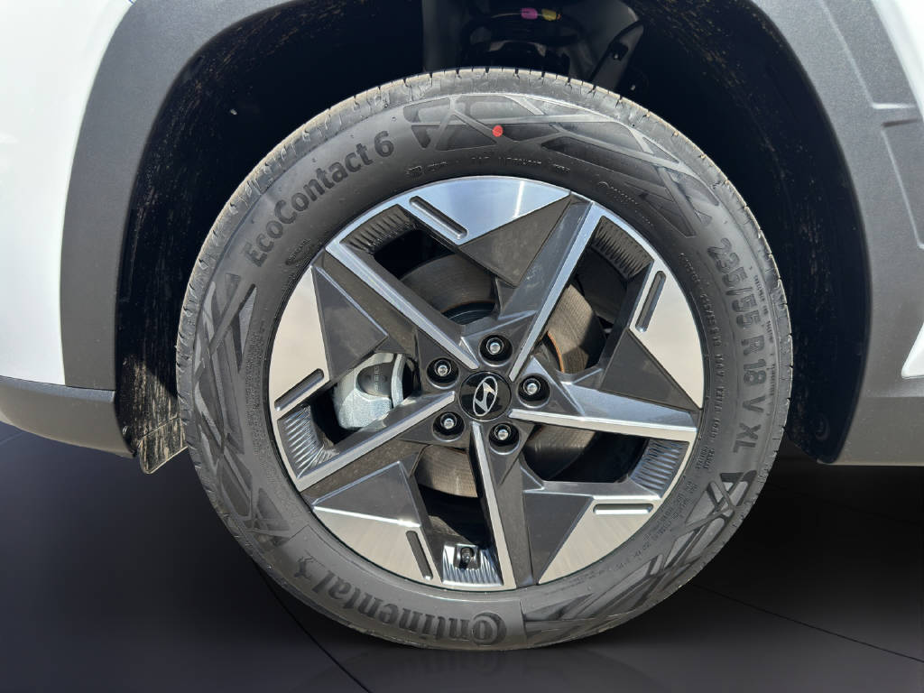 HYUNDAI TUCSON 1.6 T-GDi Hybrid Amplia 4WD-image-8