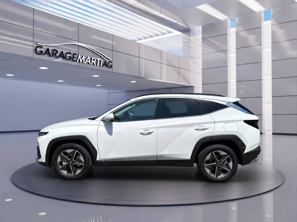 HYUNDAI TUCSON 1.6 T-GDi Hybrid Amplia 4WD-image-7