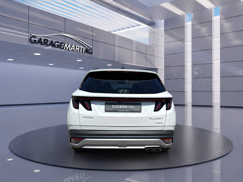 HYUNDAI TUCSON 1.6 T-GDi Hybrid Amplia 4WD-image-5