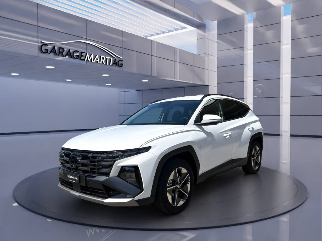 HYUNDAI TUCSON 1.6 T-GDi Hybrid Amplia 4WD-image-0