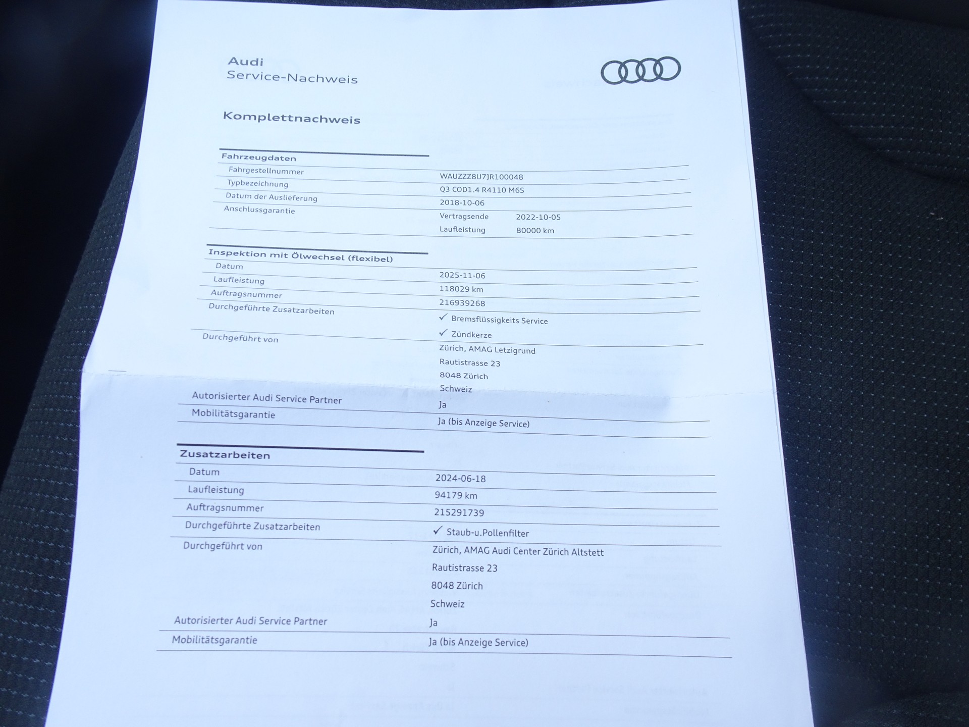 AUDI Q3 1.4 TFSI ultra sport-image-13