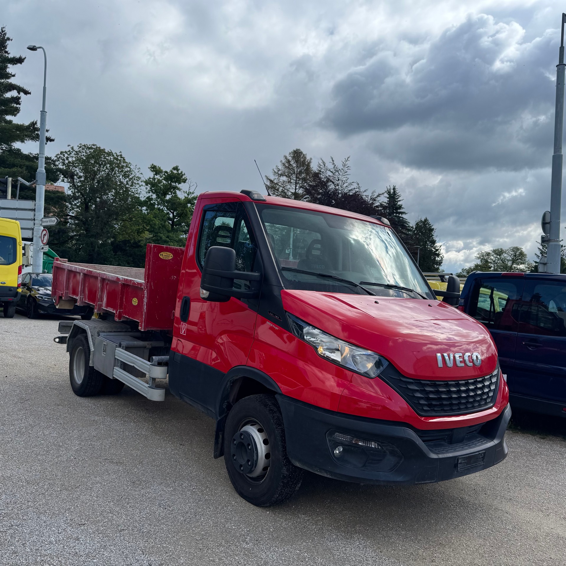IVECO 70 C18-image-0