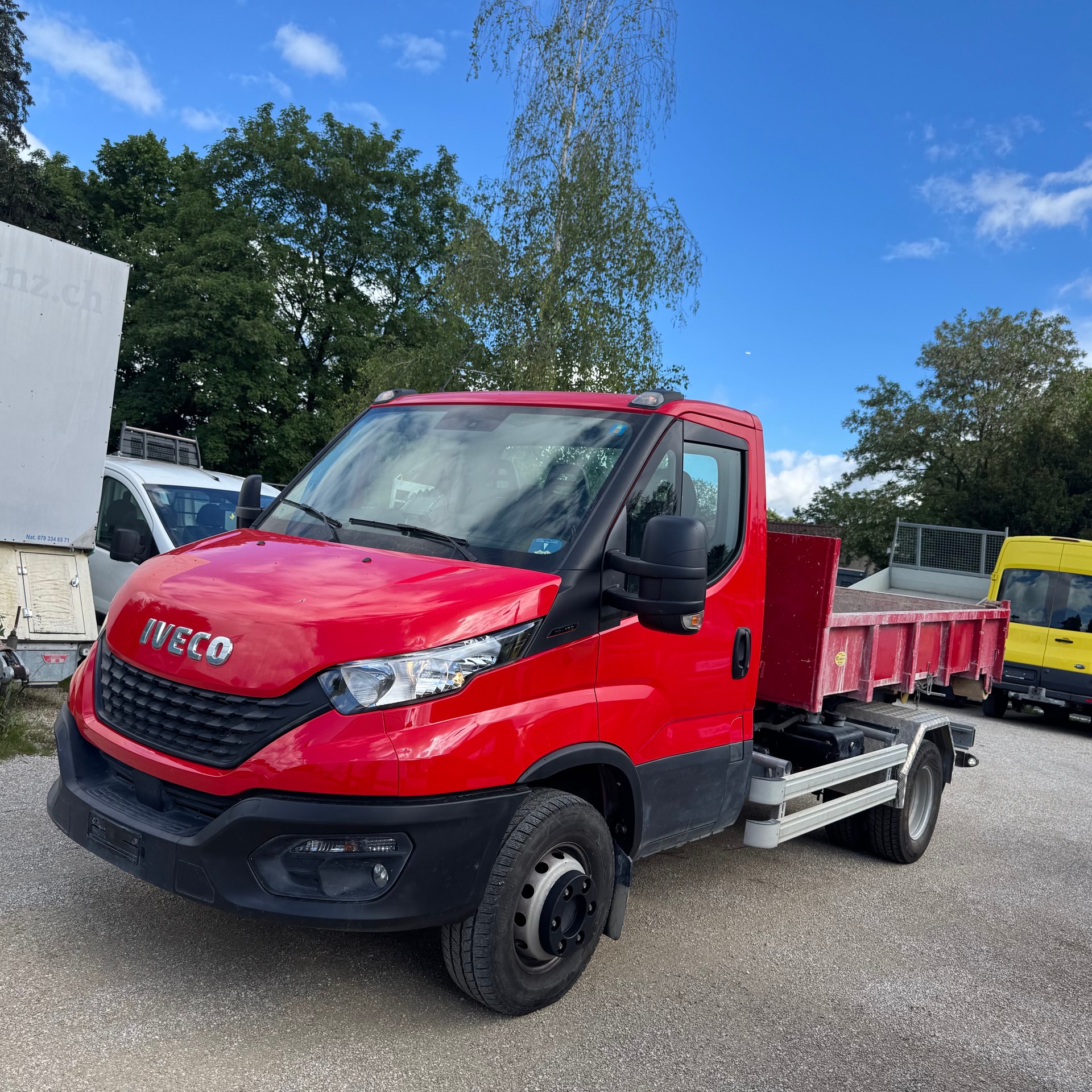 IVECO 70 C18-image-1