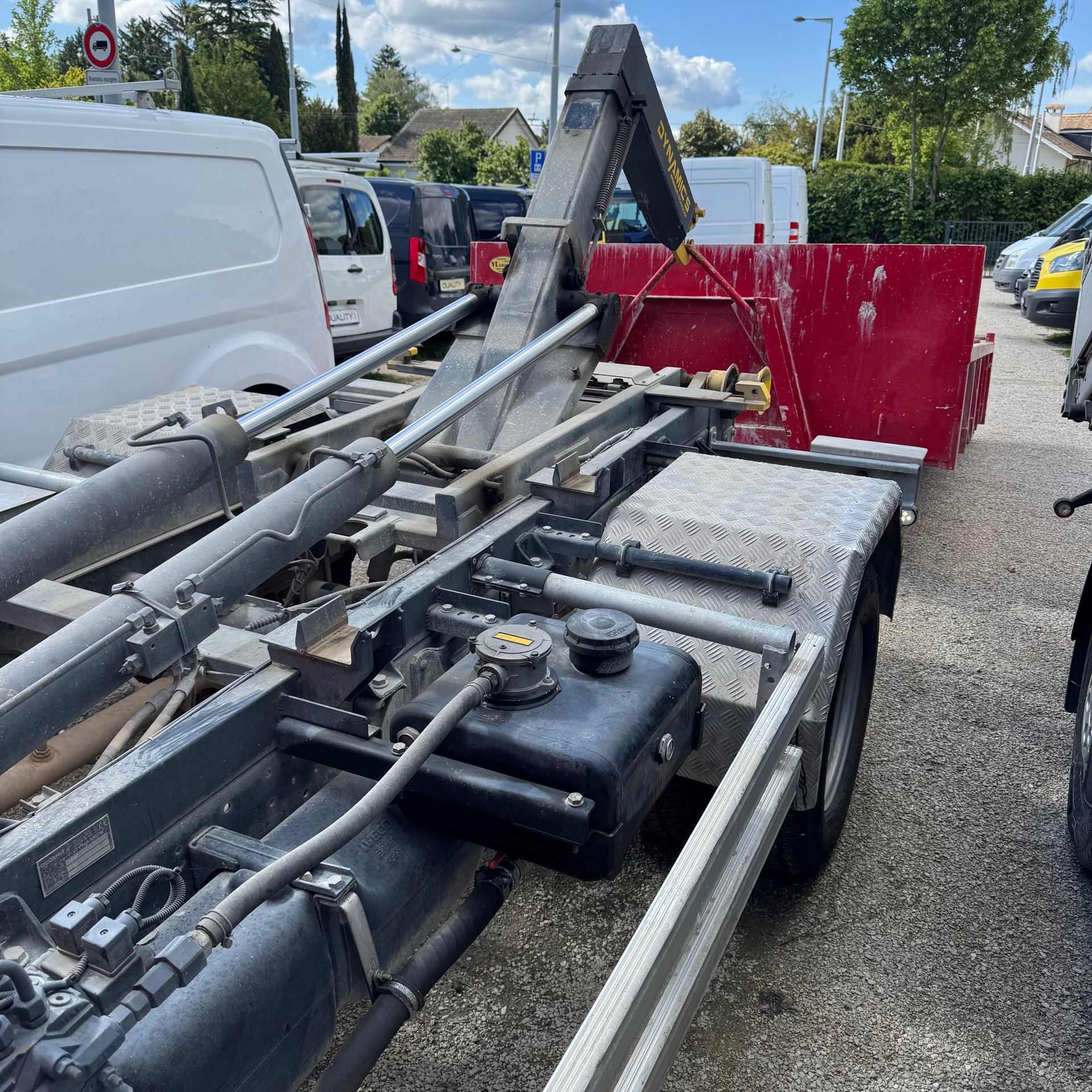 IVECO 70 C18-image-5