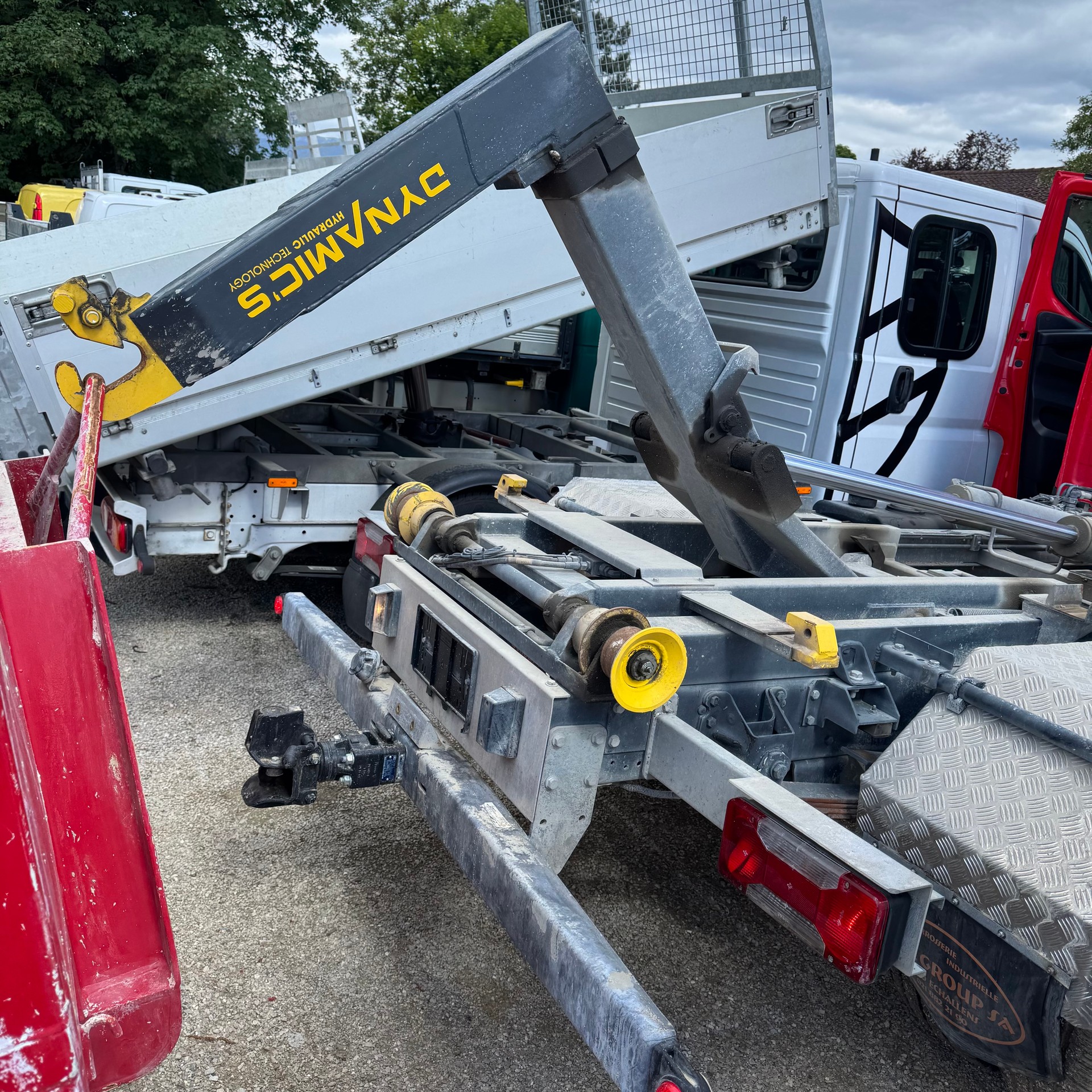 IVECO 70 C18-image-6