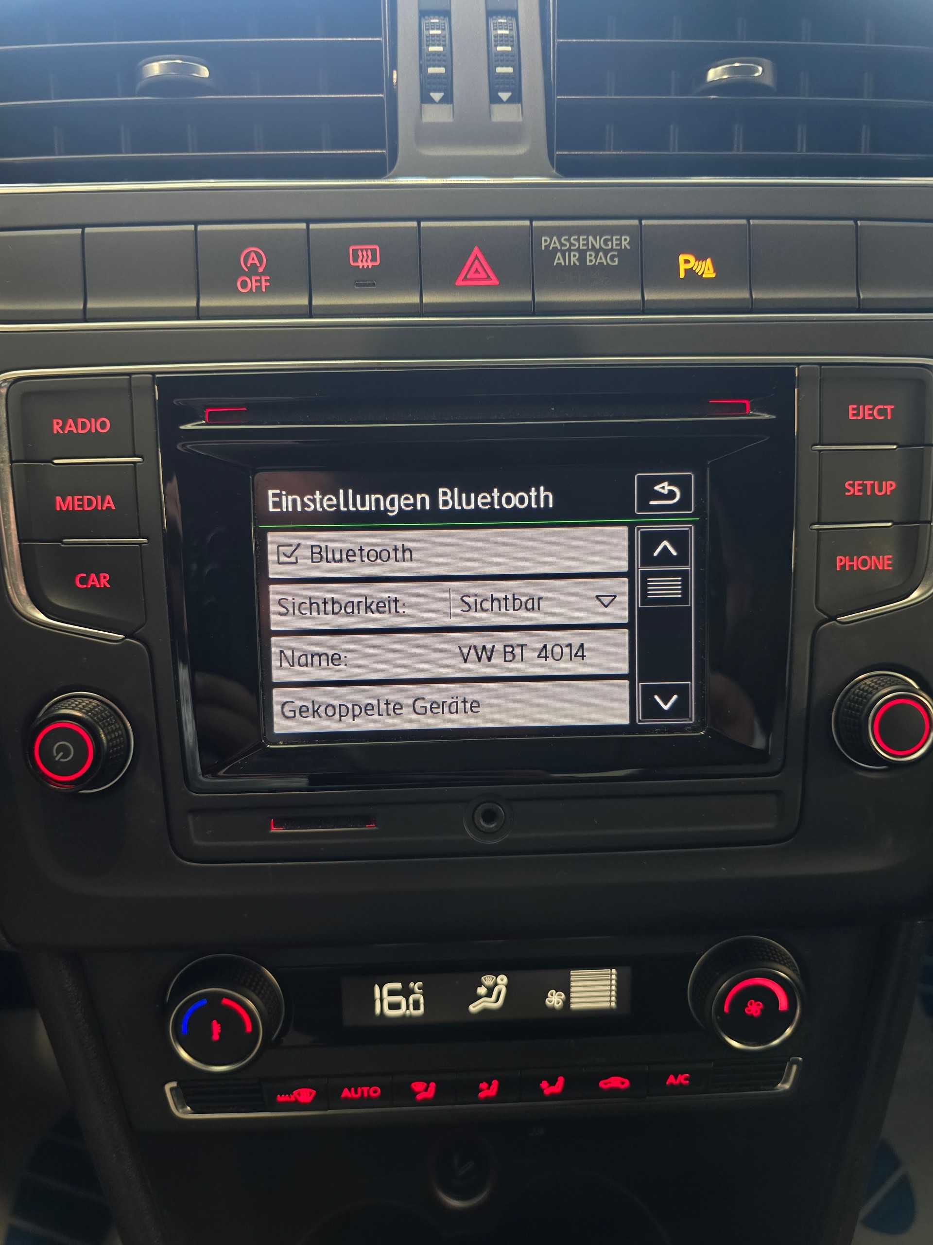 VW Polo 1.2 TSI BMT Comfortline-image-16
