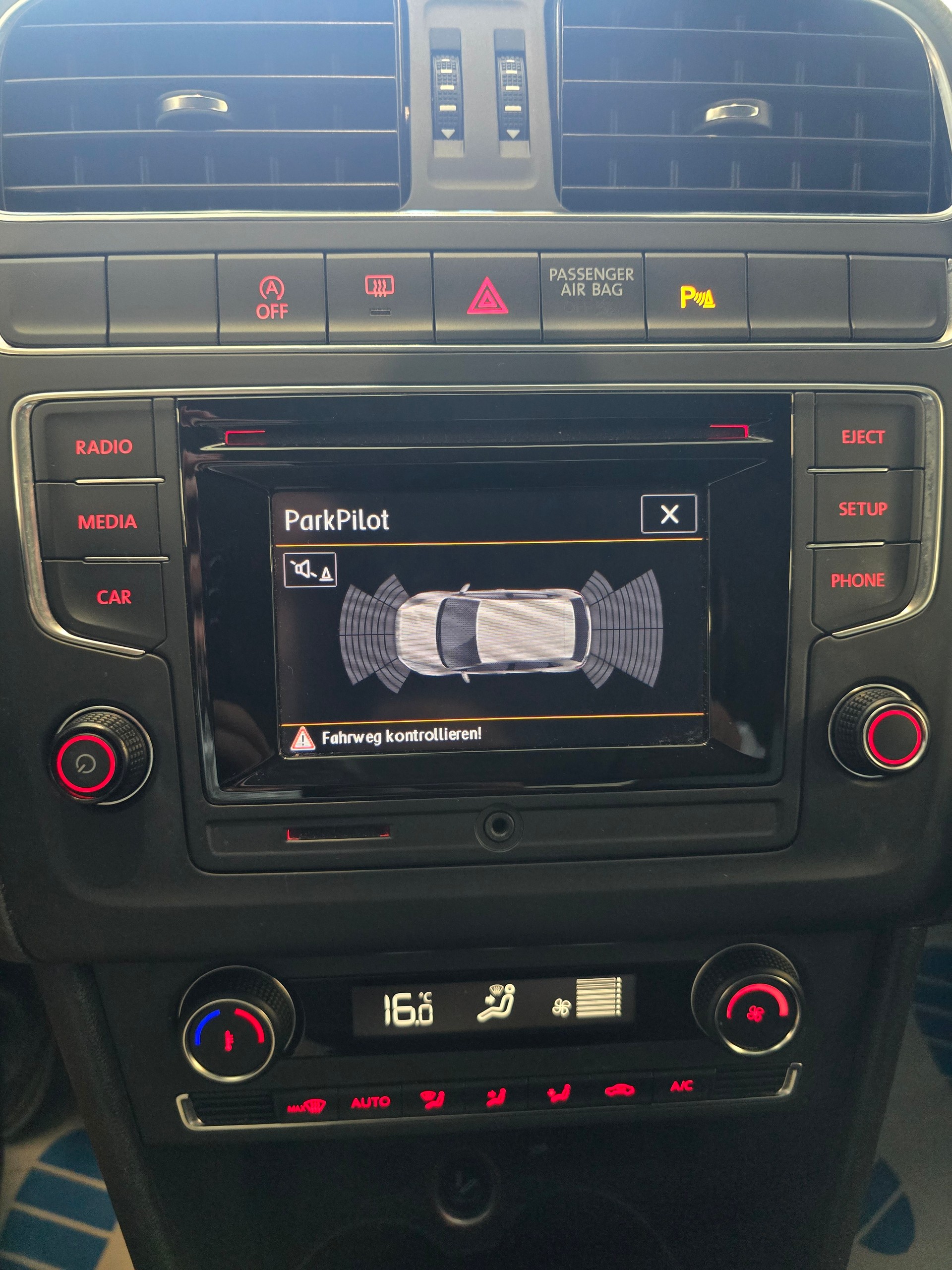 VW Polo 1.2 TSI BMT Comfortline-image-15