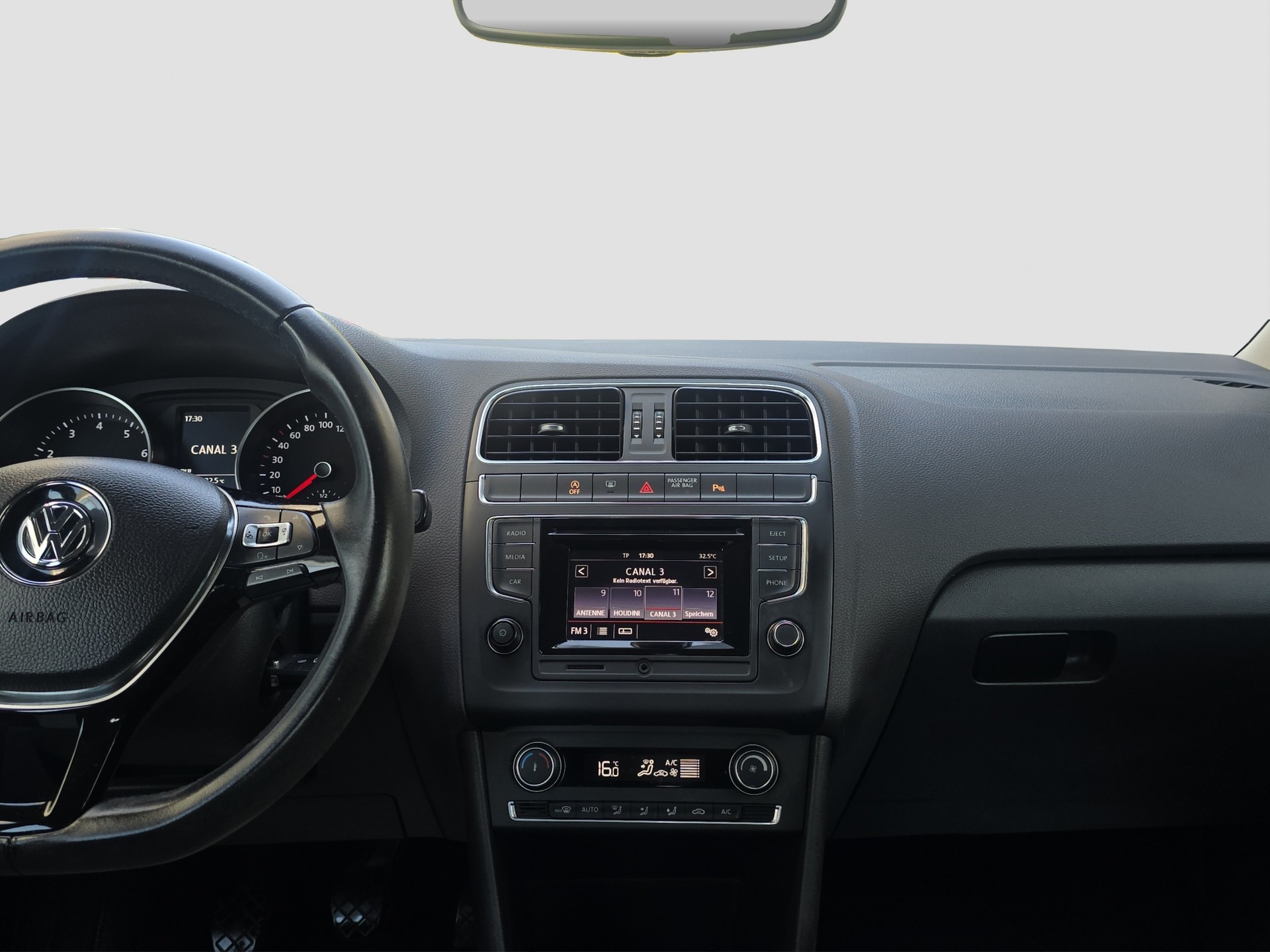 VW Polo 1.2 TSI BMT Comfortline-image-11