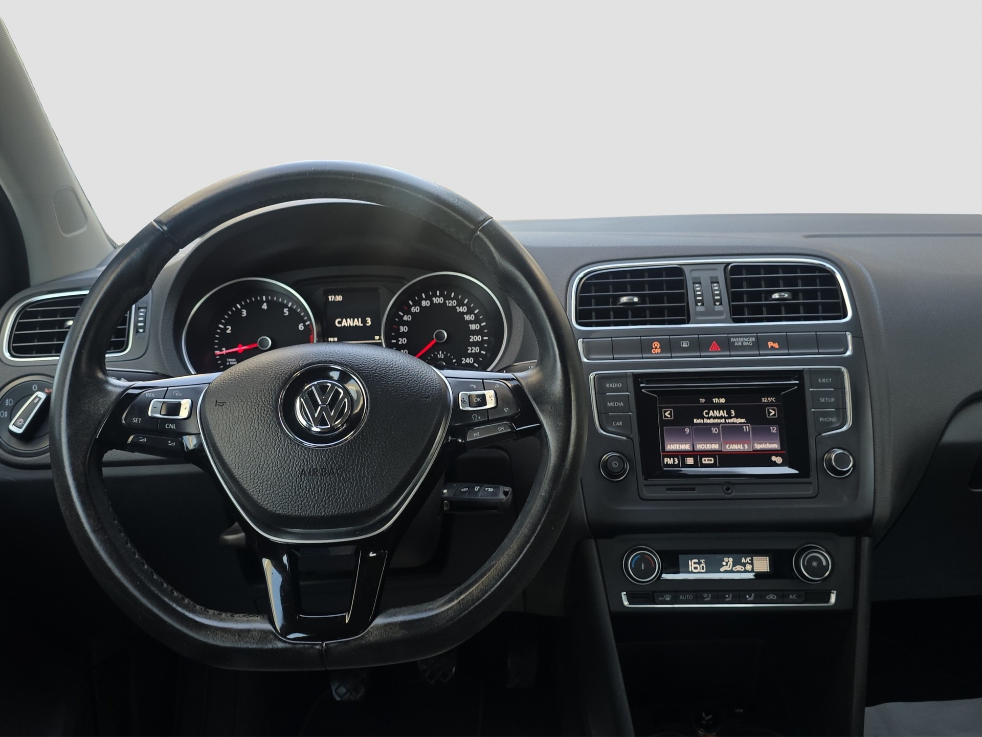 VW Polo 1.2 TSI BMT Comfortline-image-10