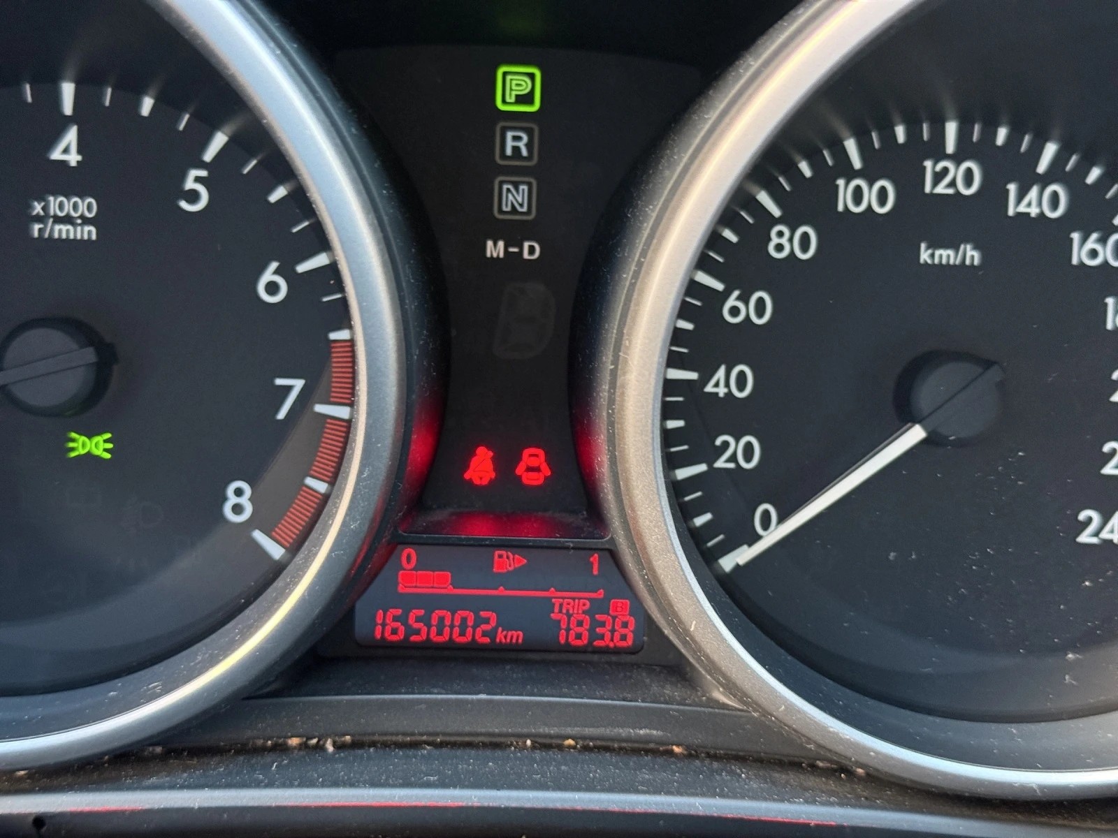 MAZDA 5 2.0 16V Exclusive Activematic-image-10
