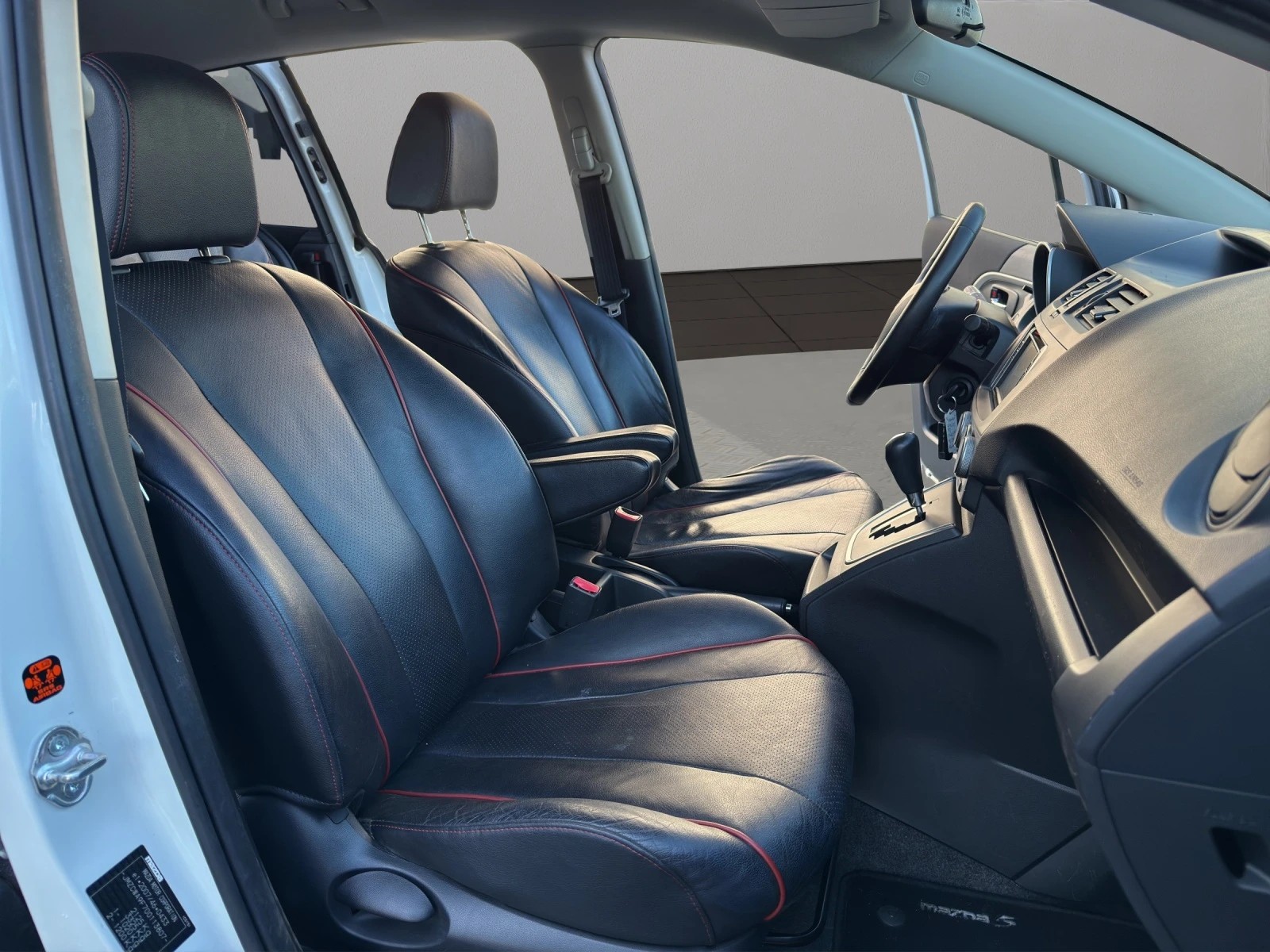 MAZDA 5 2.0 16V Exclusive Activematic-image-16