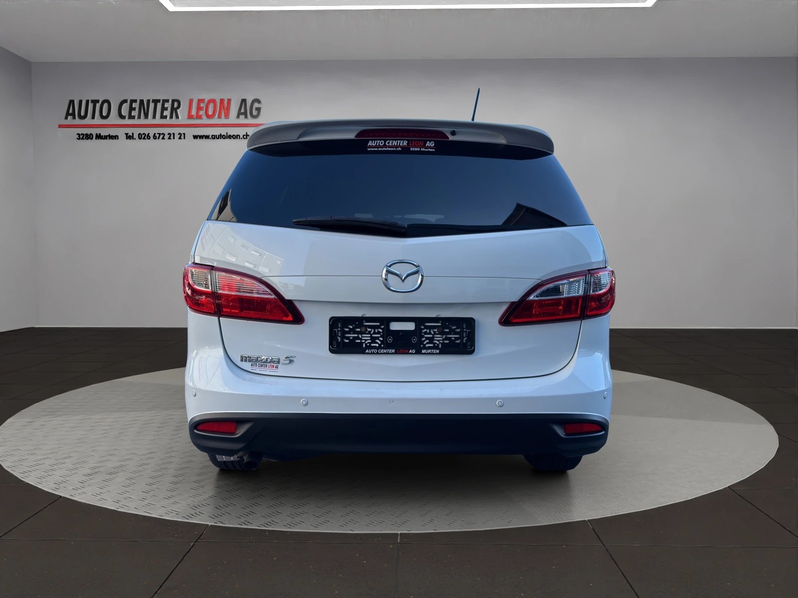 MAZDA 5 2.0 16V Exclusive Activematic-image-4