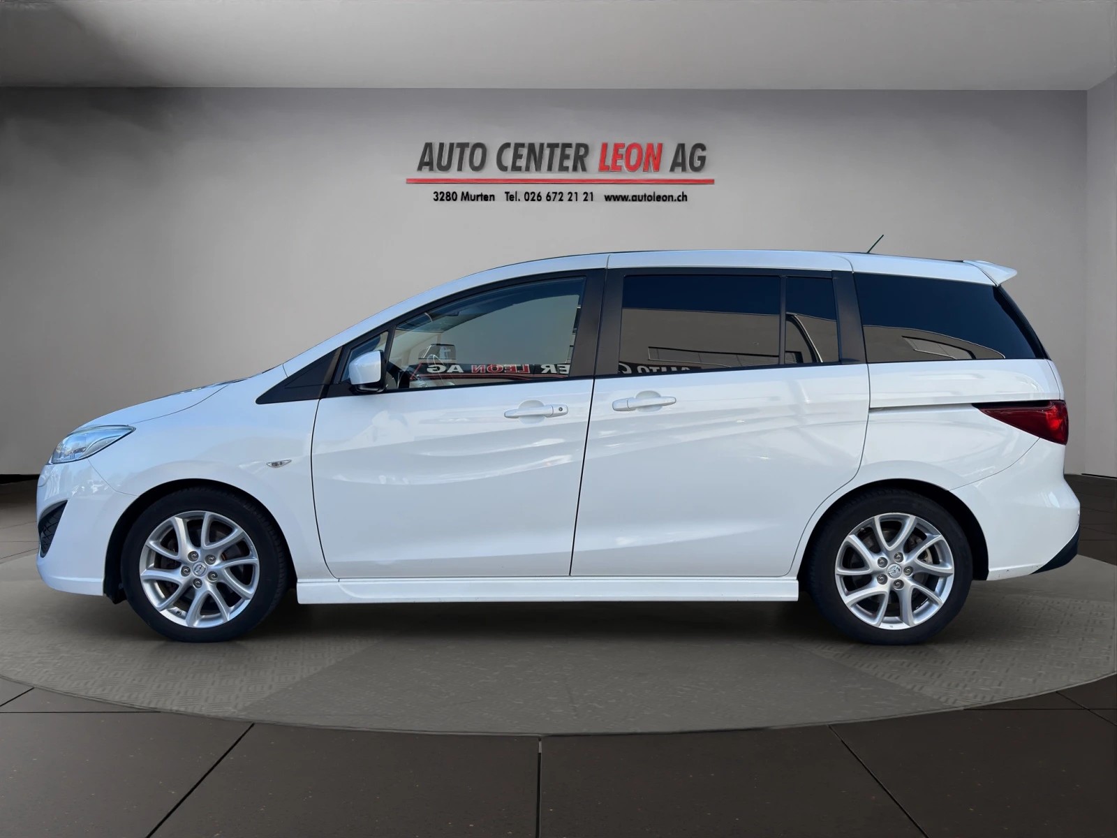 MAZDA 5 2.0 16V Exclusive Activematic-showroom-element-2