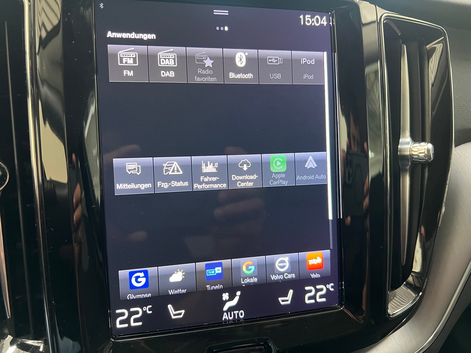 VOLVO XC60 B4 Diesel Mild Hybrid AWD Momentum Geartronic-image-21
