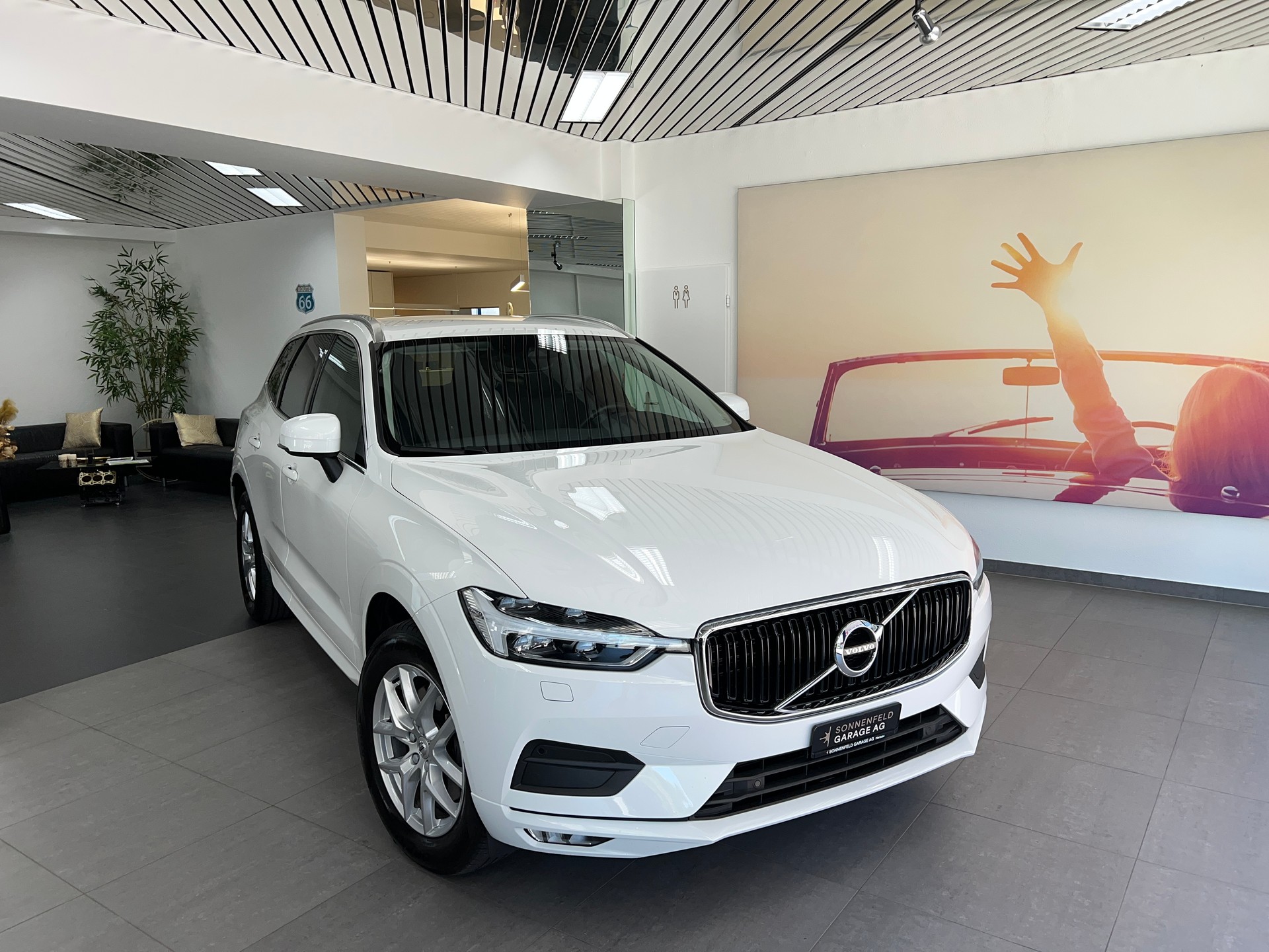 VOLVO XC60 B4 Diesel Mild Hybrid AWD Momentum Geartronic-image-1