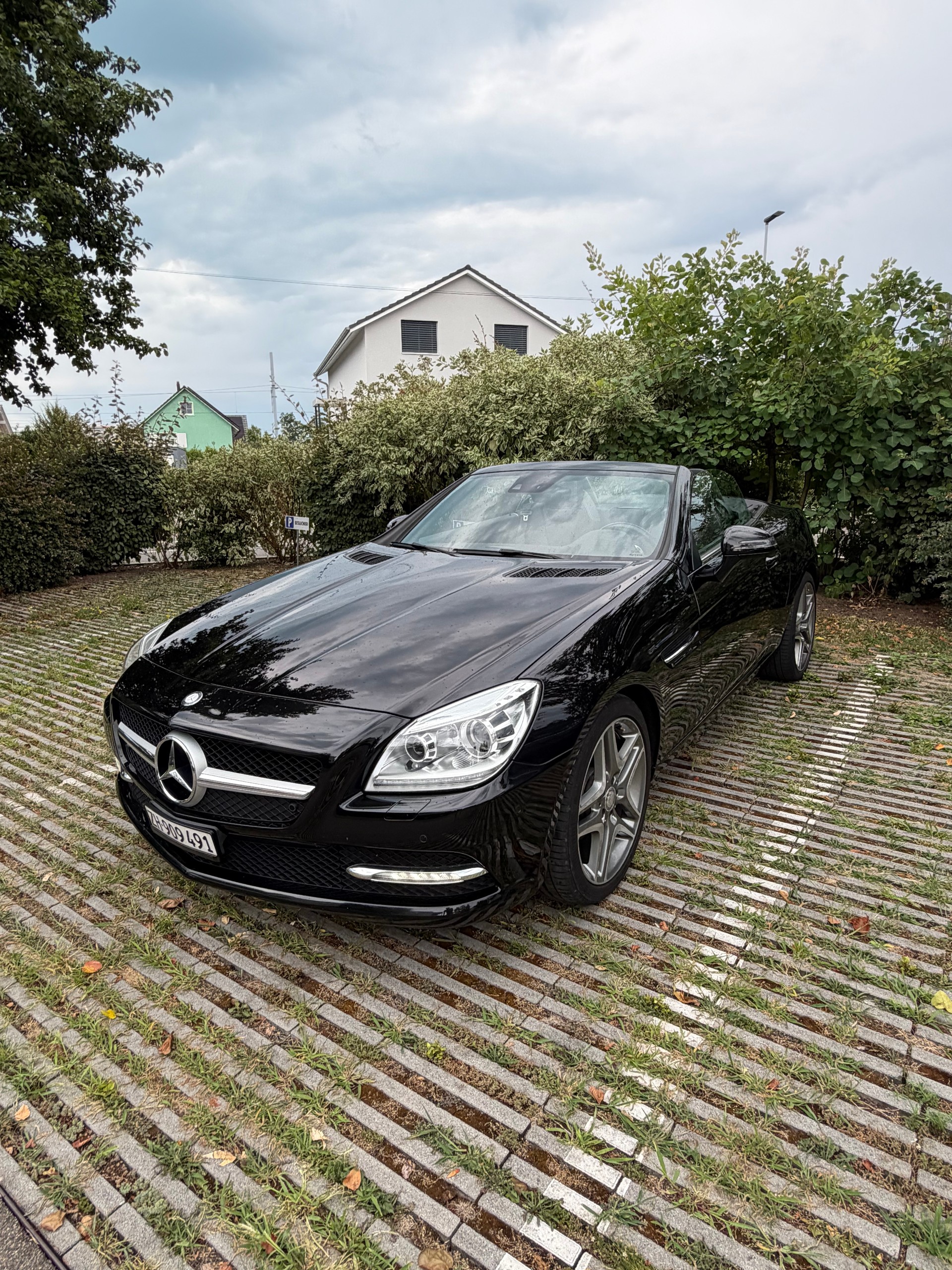 MERCEDES-BENZ SLK 200-image-0