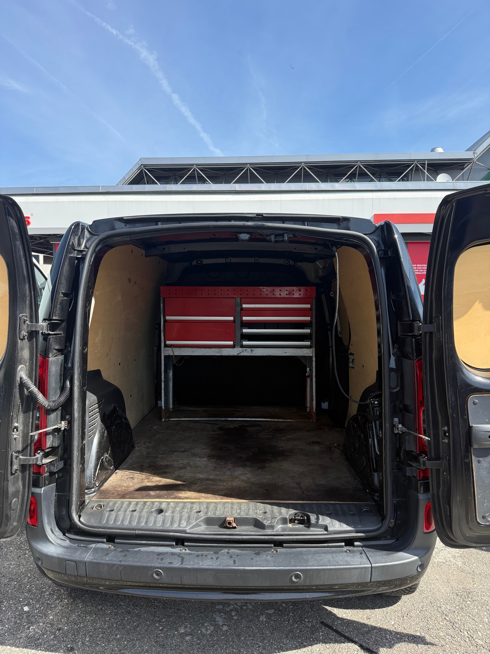 MERCEDES-BENZ Citan 109 CDI EL Euro 6-image-11