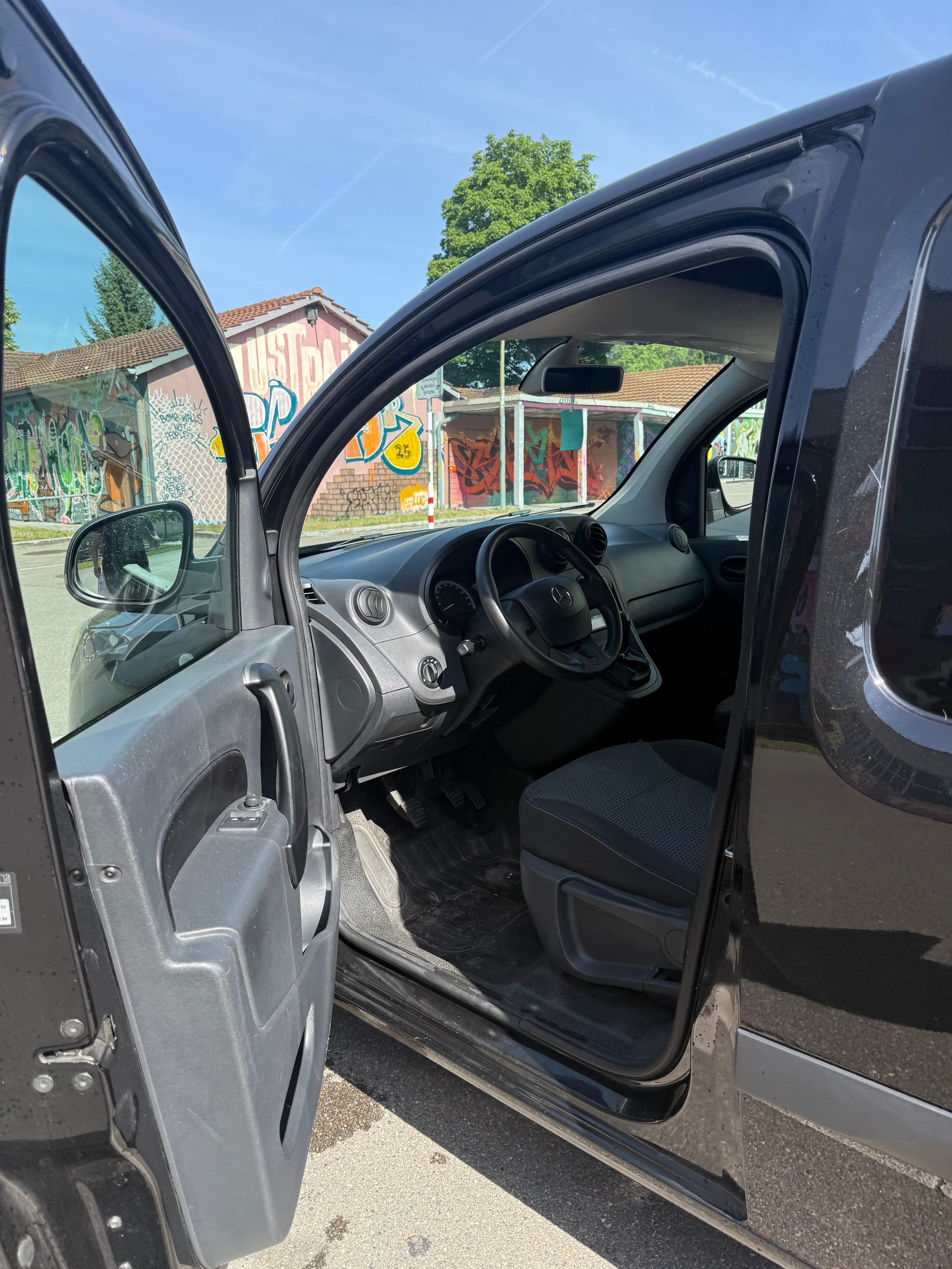 MERCEDES-BENZ Citan 109 CDI EL Euro 6-image-6