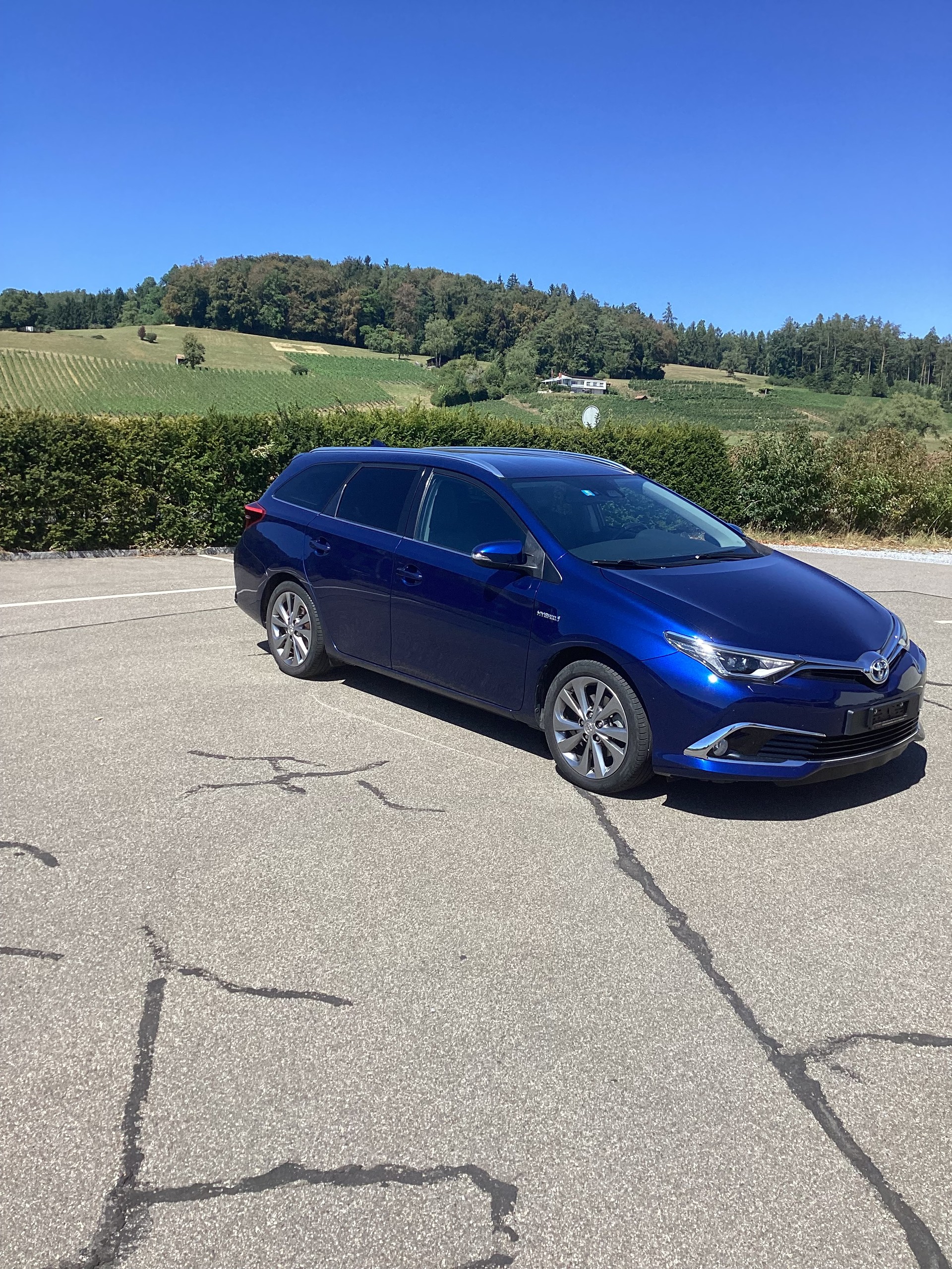 TOYOTA 1.8 HSD Active-image-0