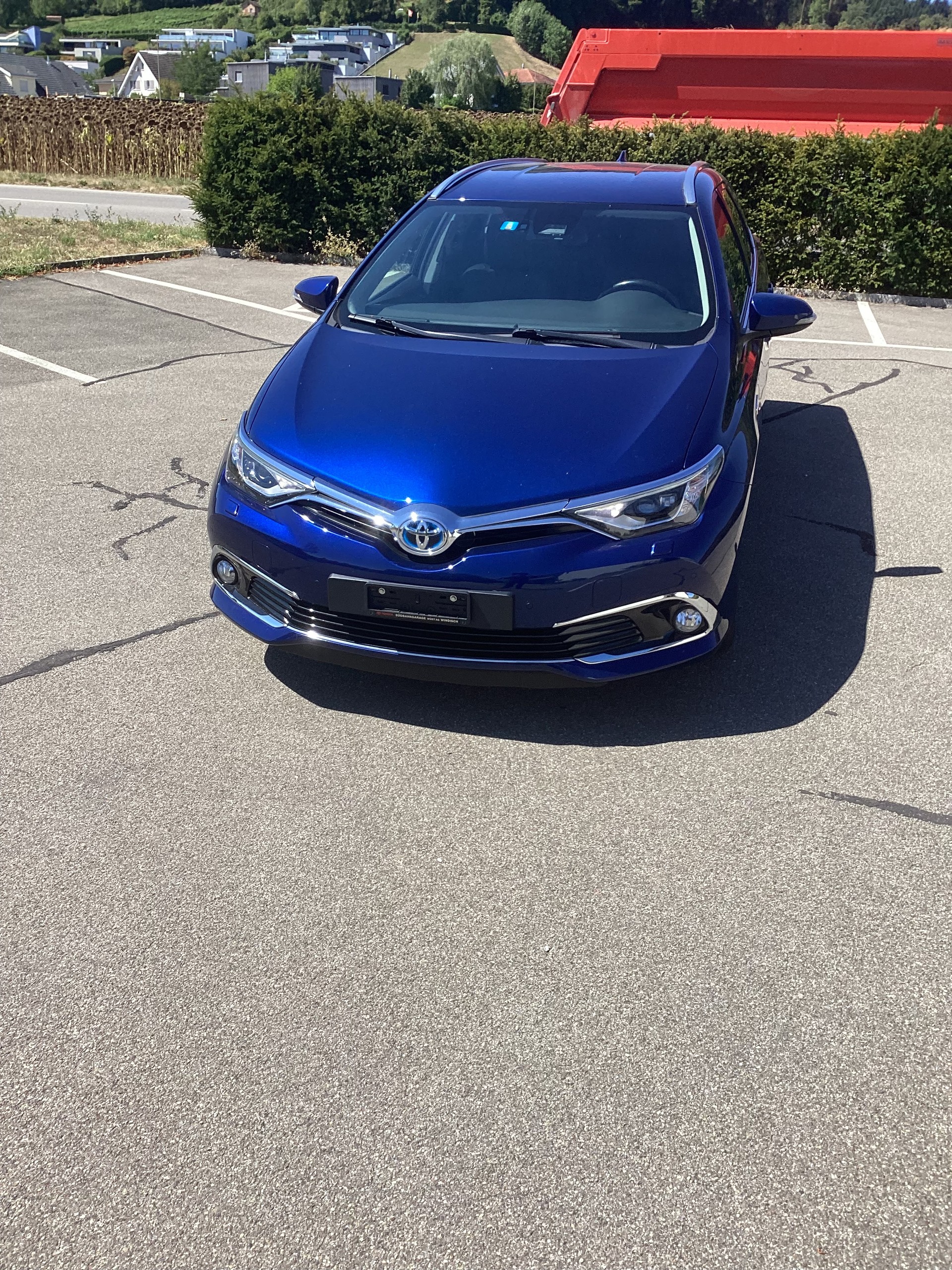 TOYOTA 1.8 HSD Active-image-1