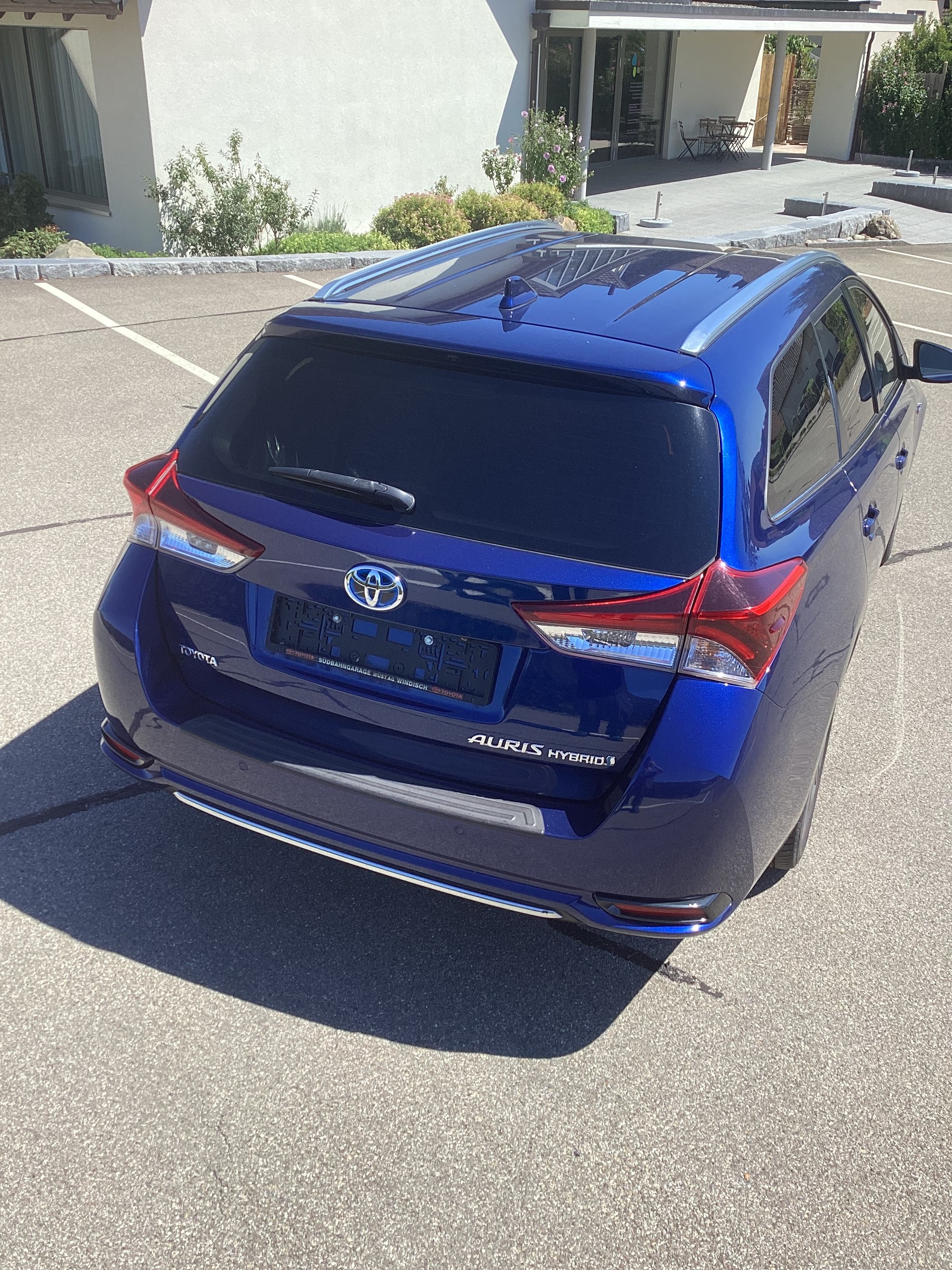 TOYOTA 1.8 HSD Active-image-2