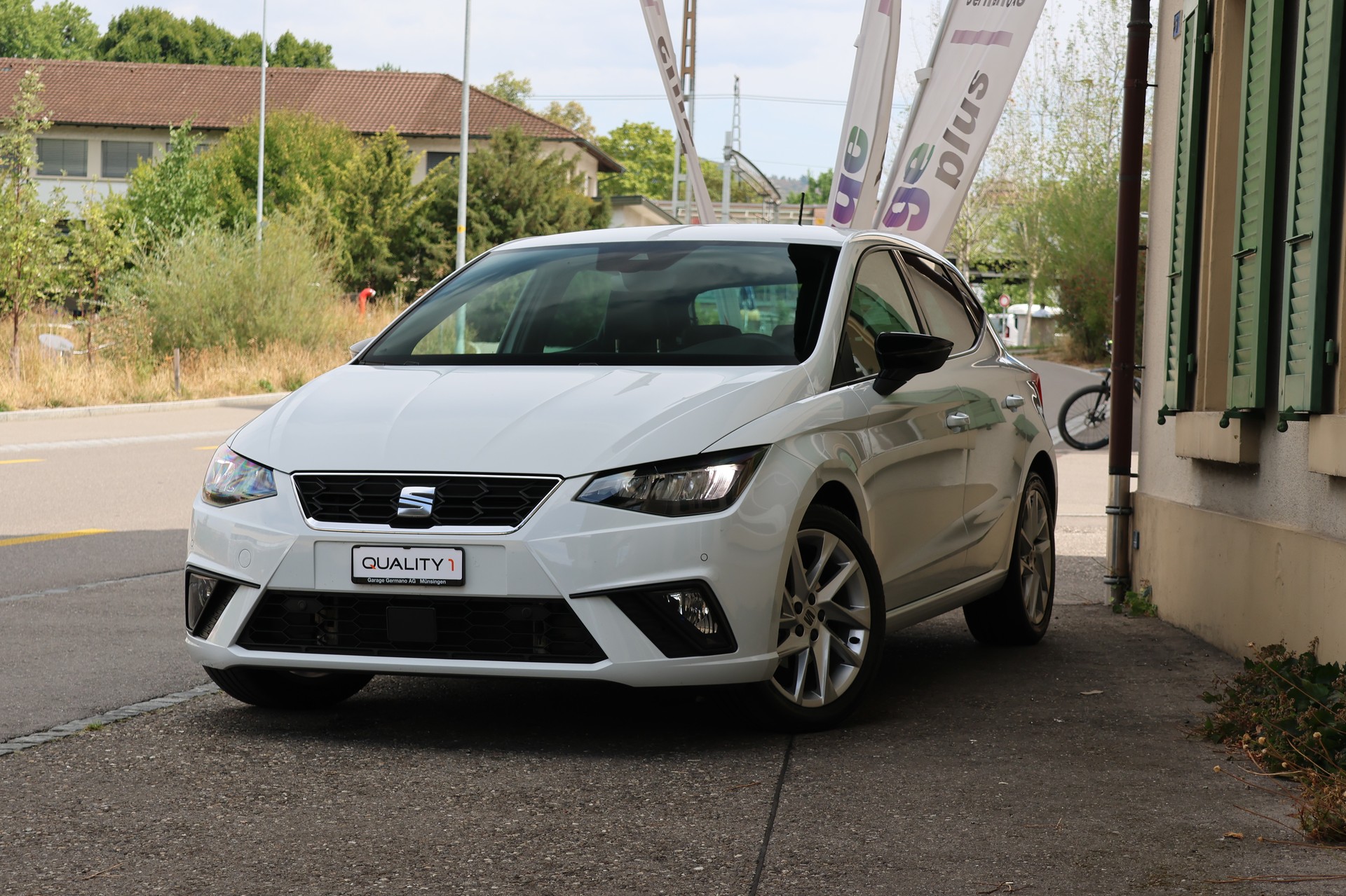 SEAT Ibiza 1.0 EcoTSI FR DSG-image-0