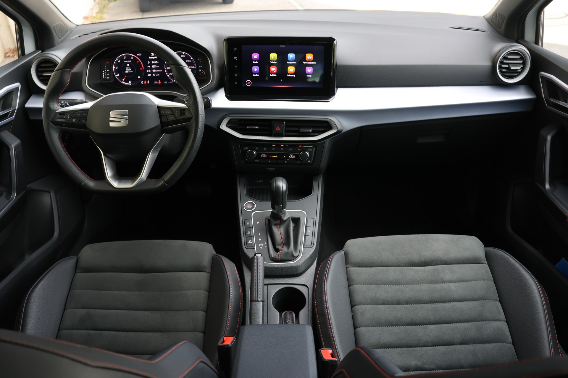 SEAT Ibiza 1.0 EcoTSI FR DSG-image-6