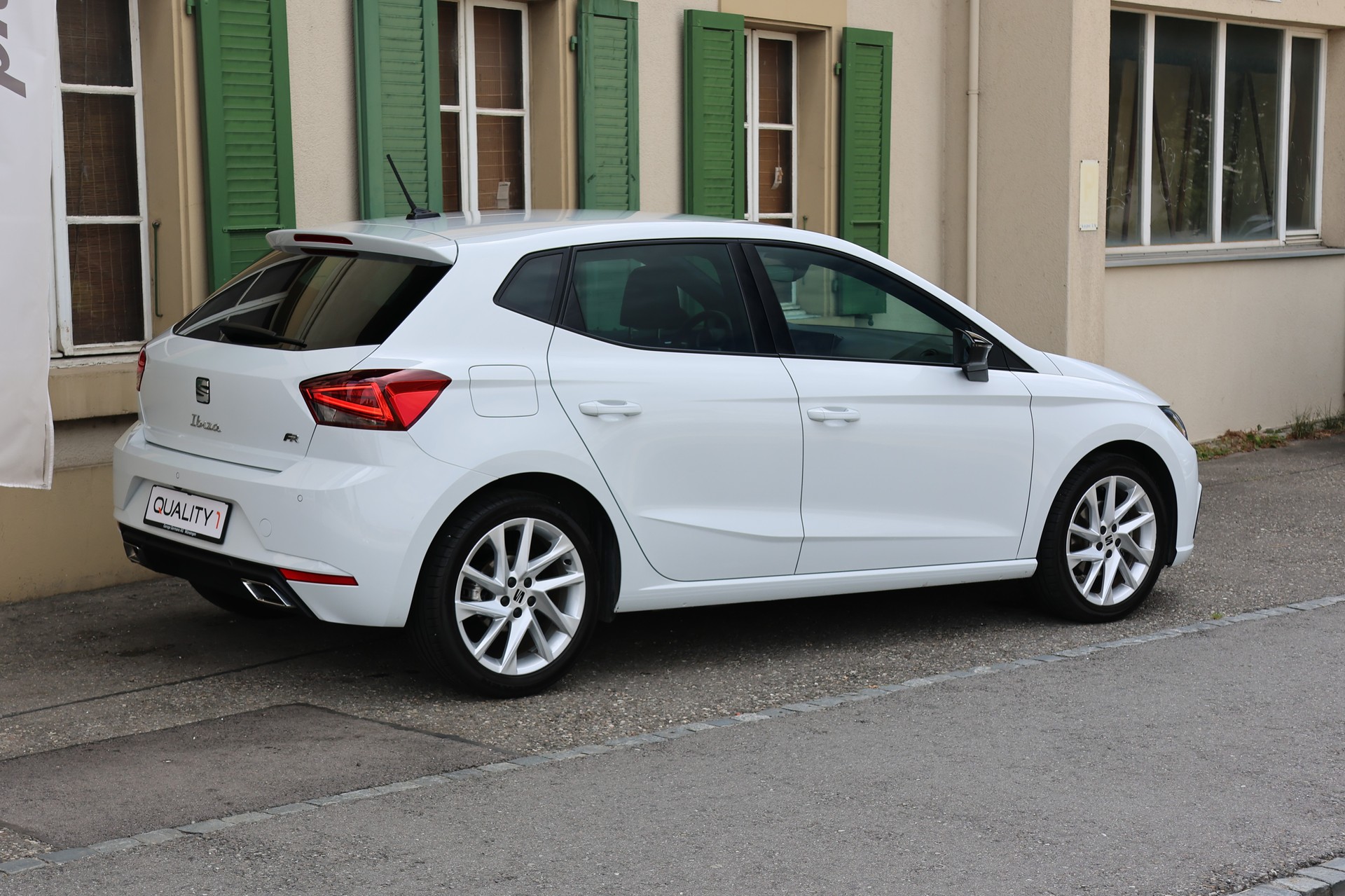SEAT Ibiza 1.0 EcoTSI FR DSG-image-4
