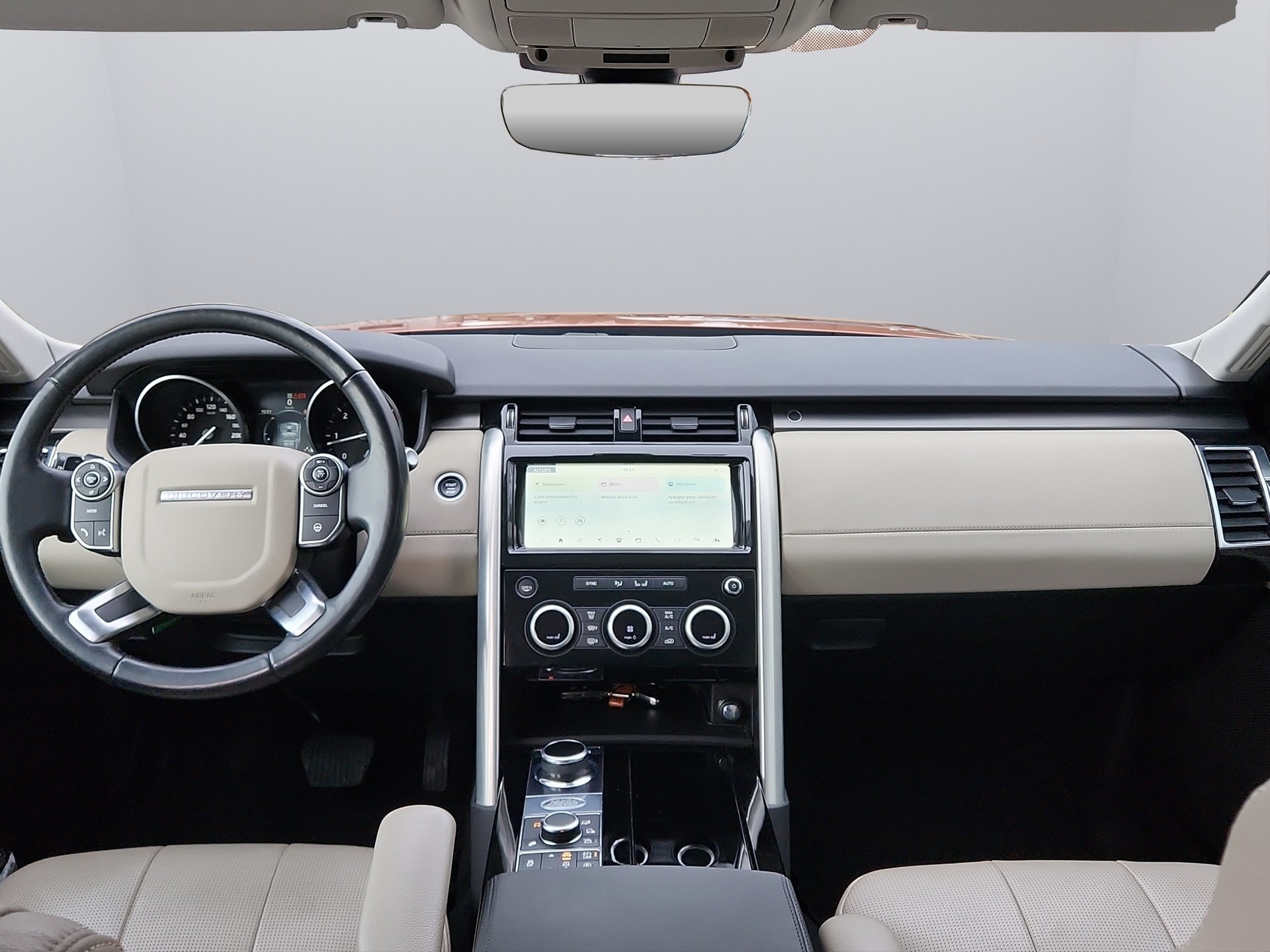 LAND ROVER Discovery 3.0 TD6 HSE Luxury Automatic-image-10