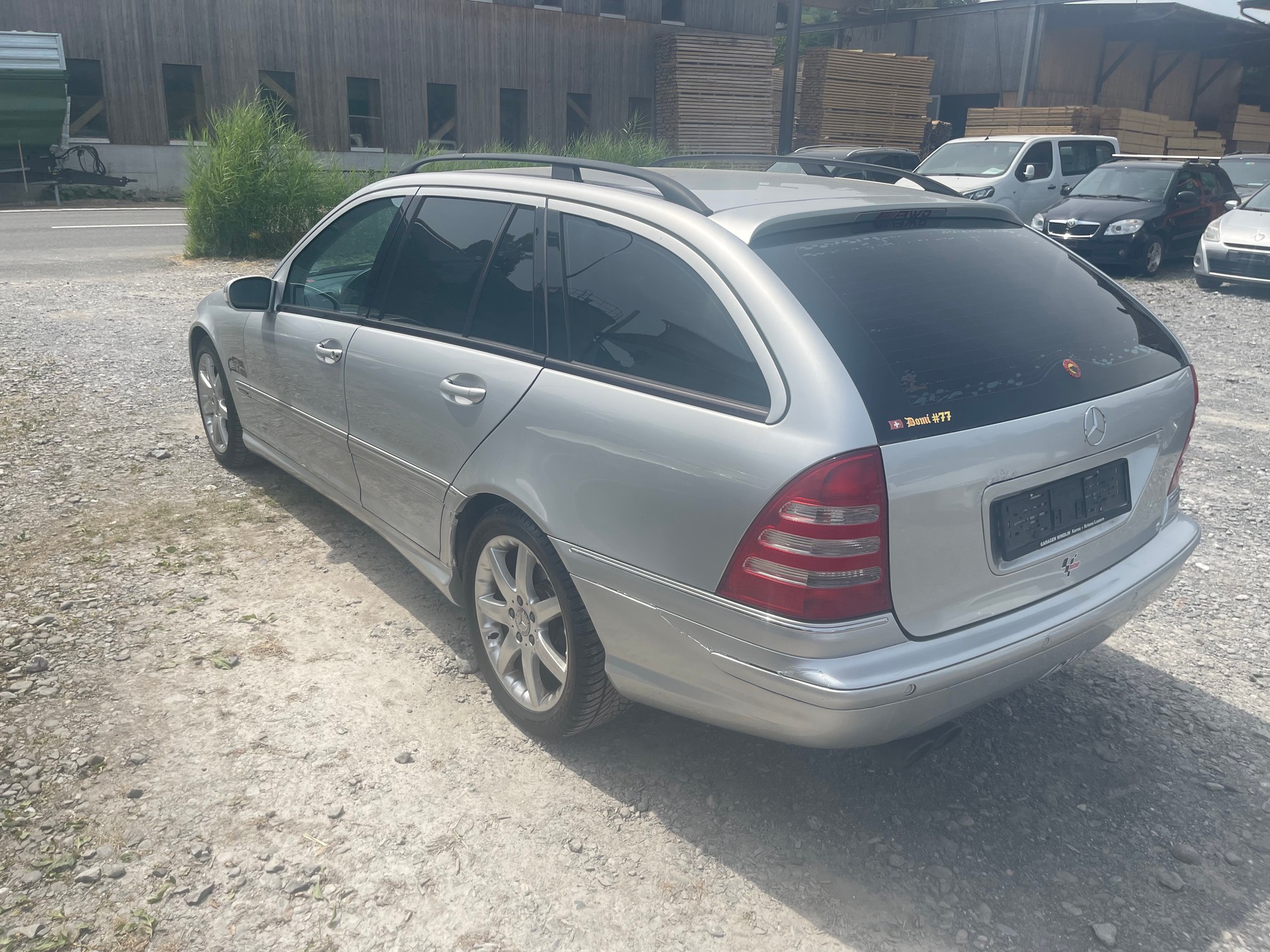 MERCEDES-BENZ C 320-image-3