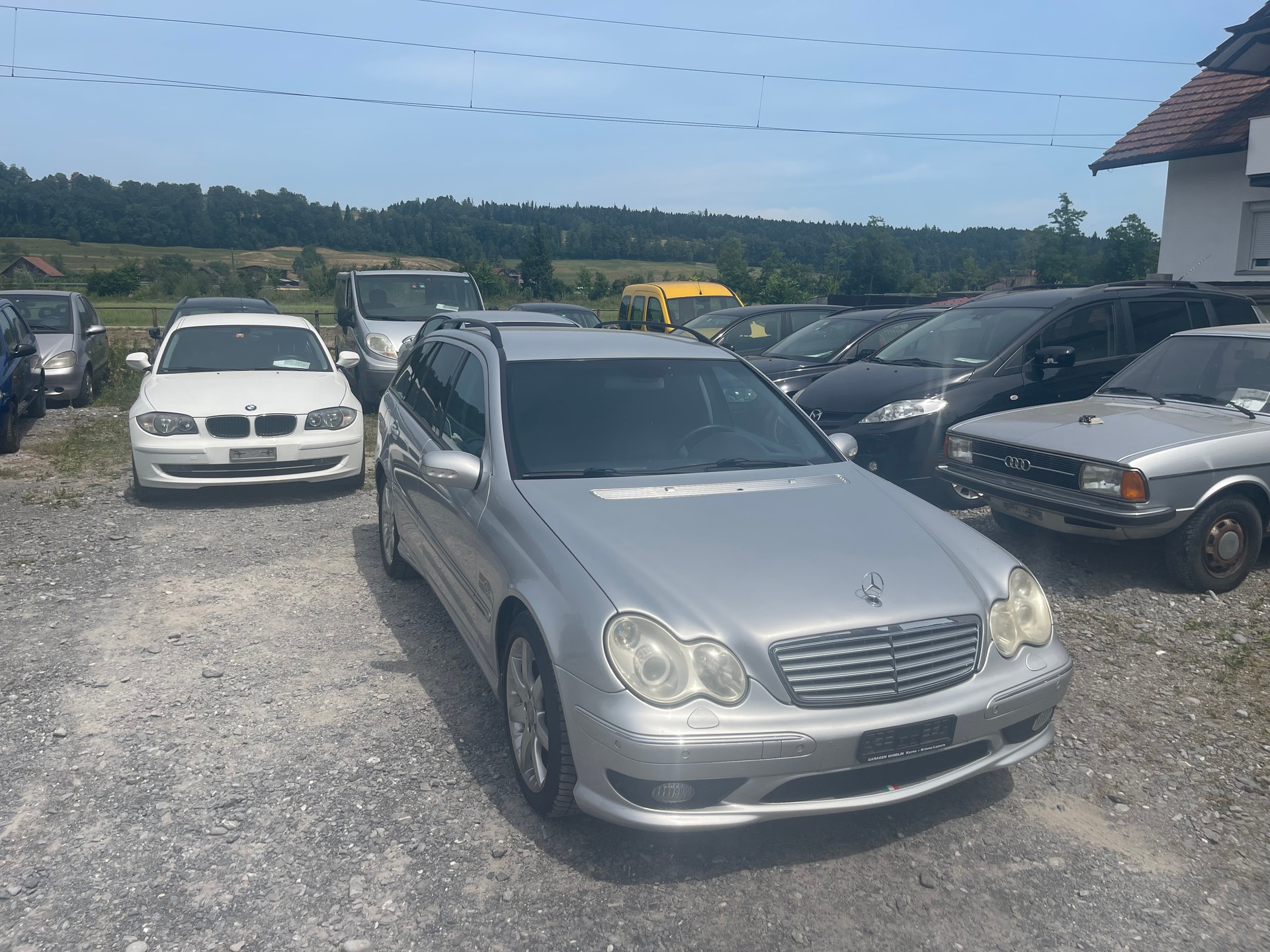 MERCEDES-BENZ C 320-image-0