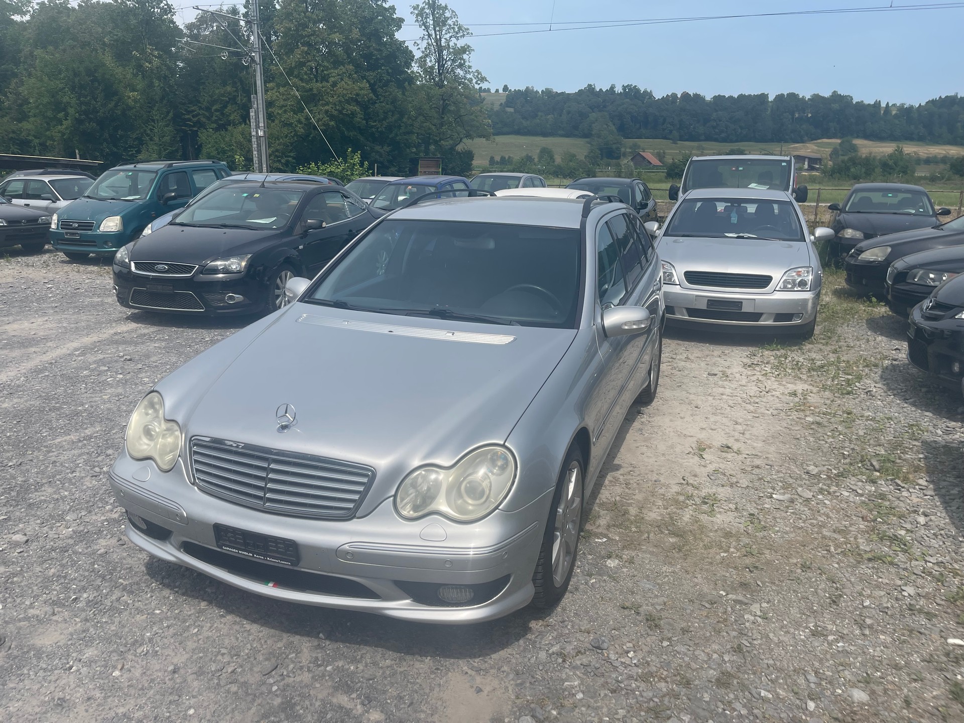 MERCEDES-BENZ C 320-image-2