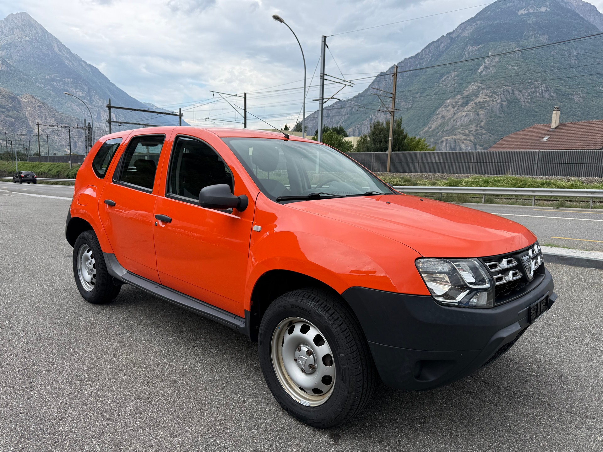 DACIA Duster 1.6 4x4-image-4