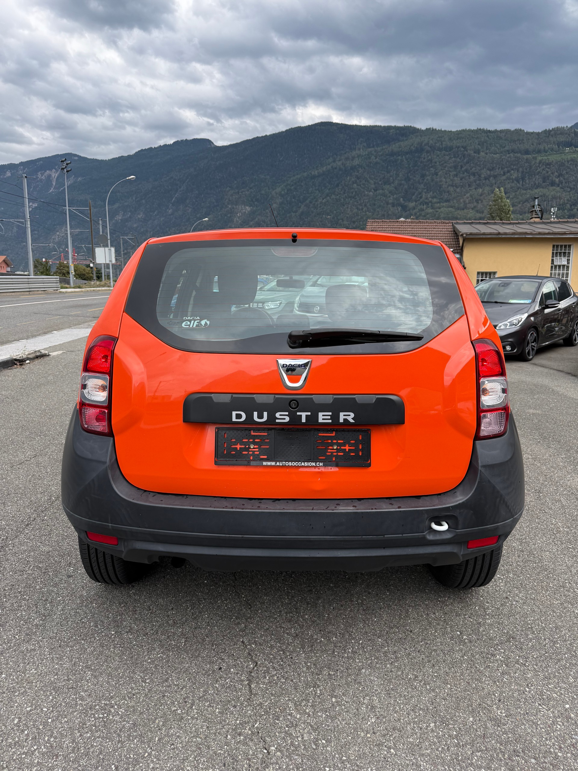 DACIA Duster 1.6 4x4-image-7