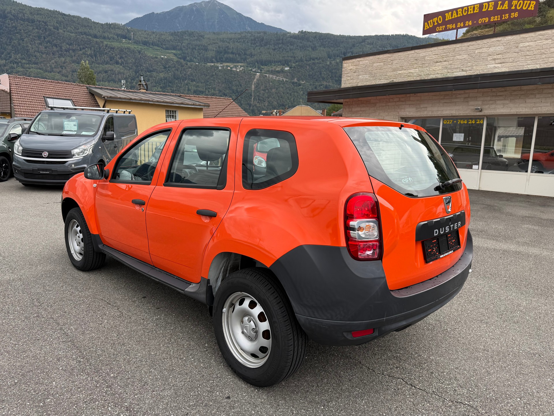 DACIA Duster 1.6 4x4-image-8