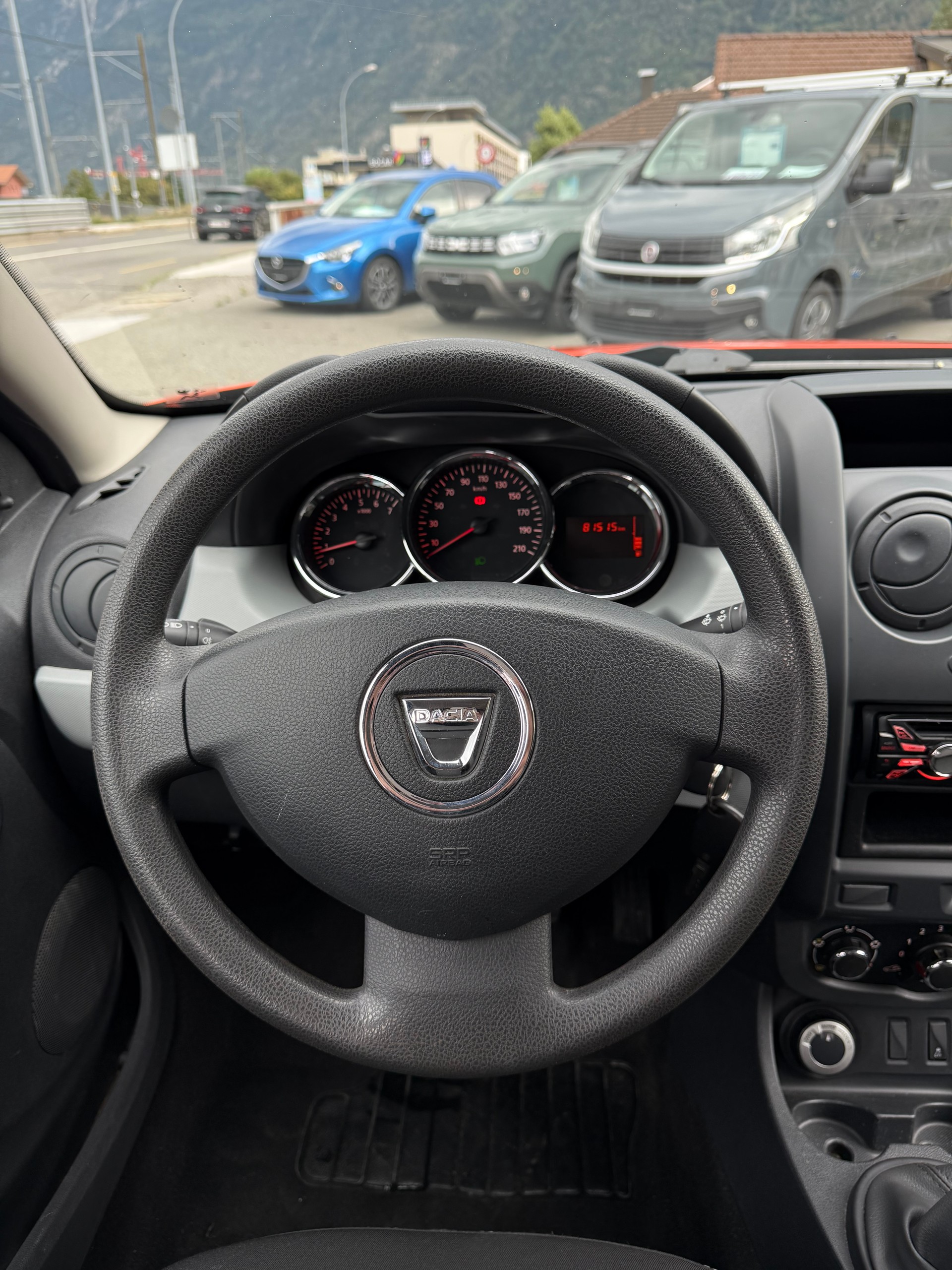 DACIA Duster 1.6 4x4-image-10