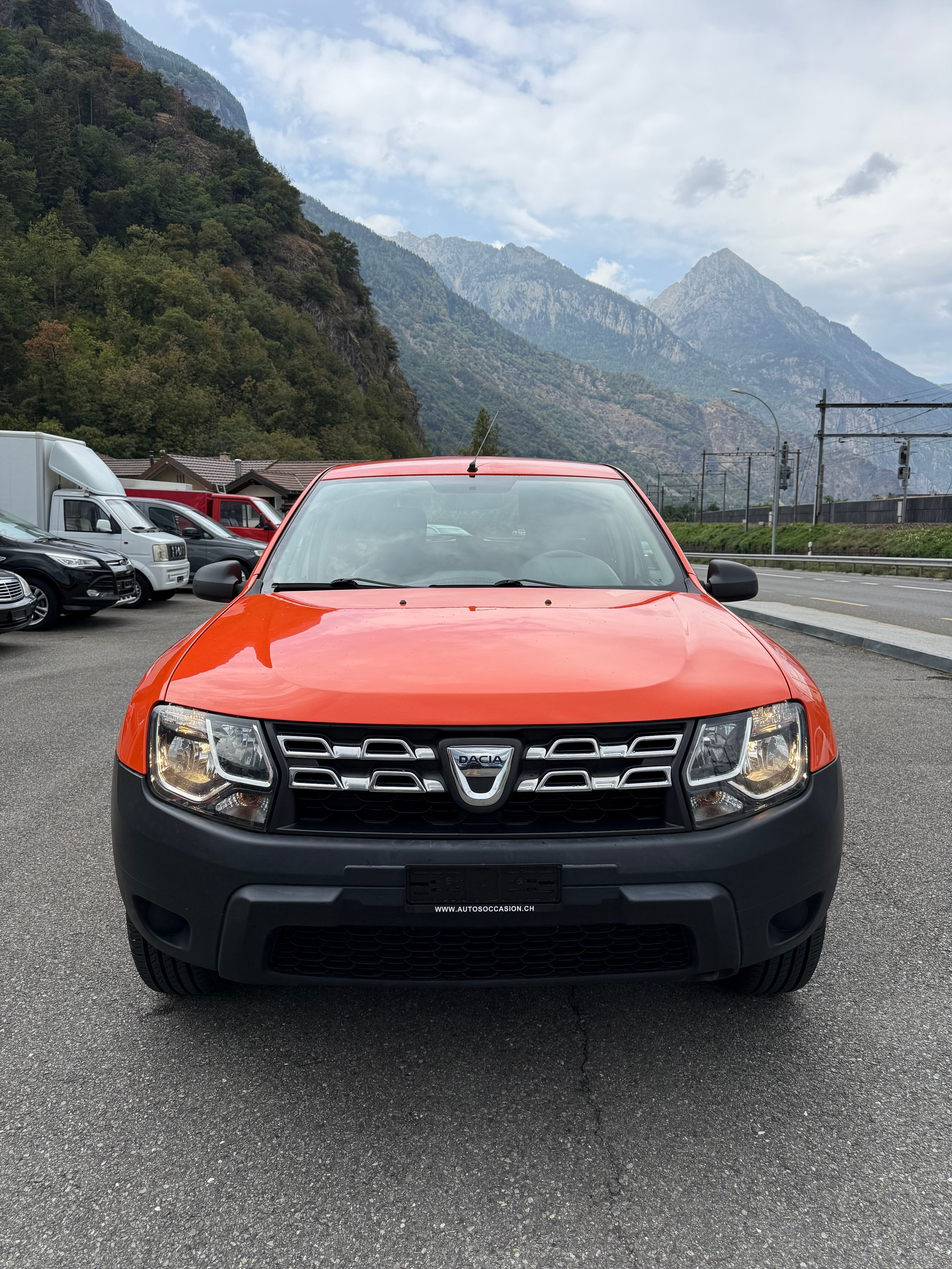 DACIA Duster 1.6 4x4-image-3