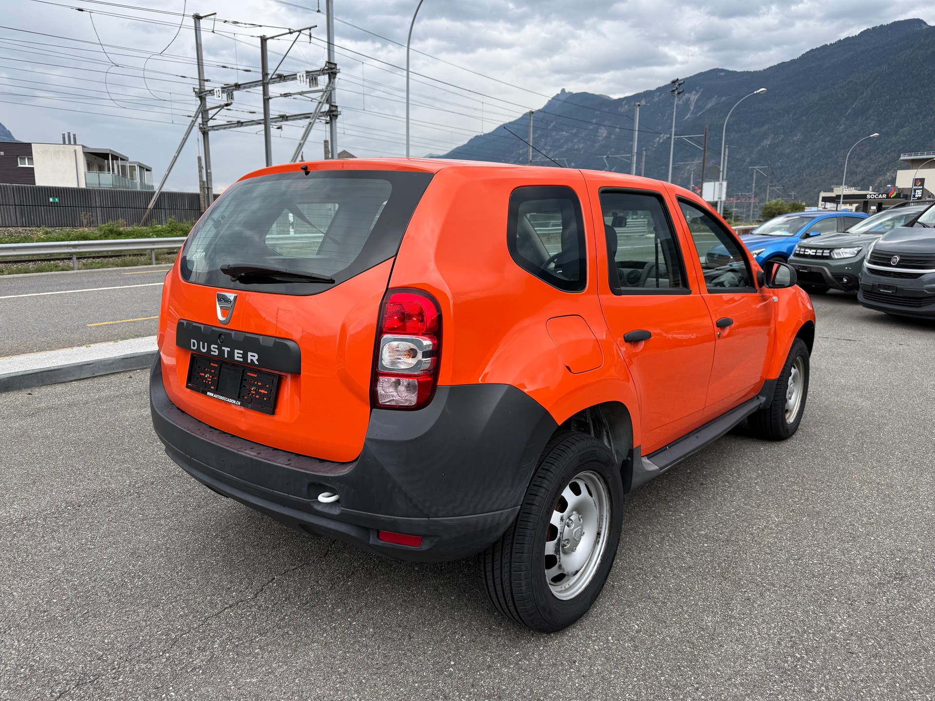 DACIA Duster 1.6 4x4-image-6