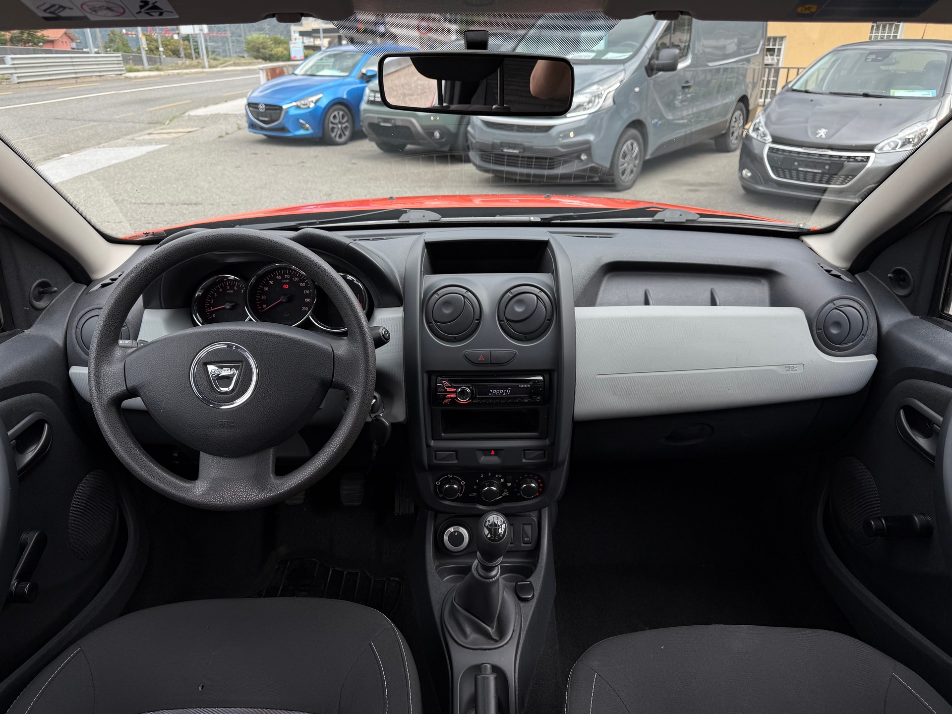 DACIA Duster 1.6 4x4-image-9