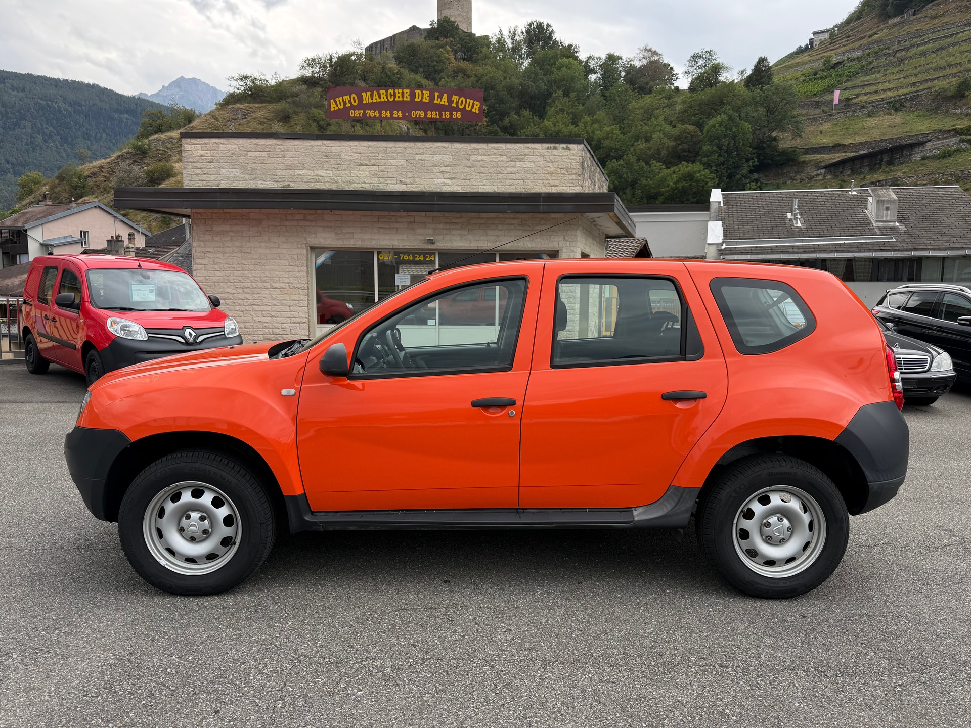 DACIA Duster 1.6 4x4-image-1