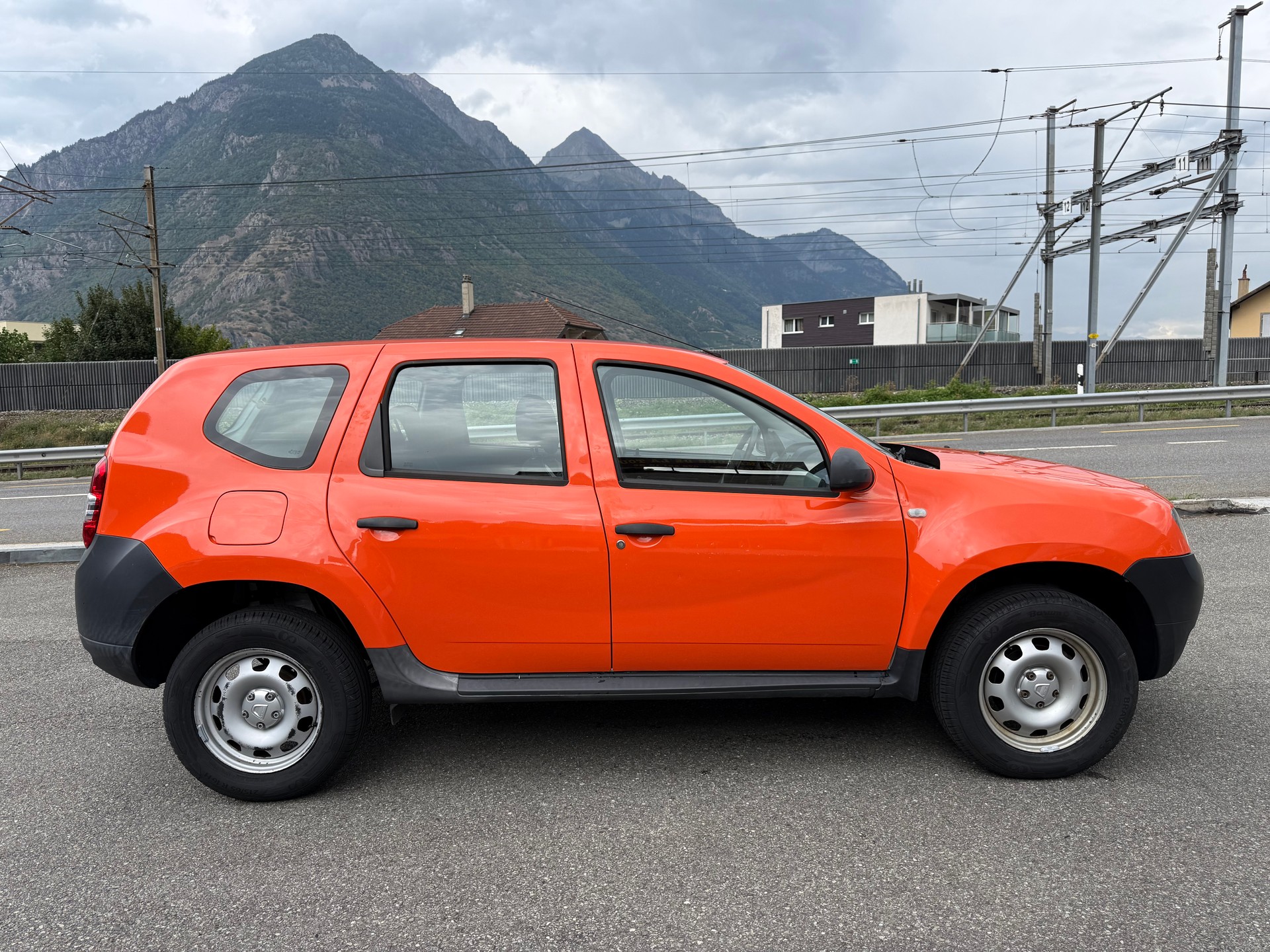 DACIA Duster 1.6 4x4-image-5